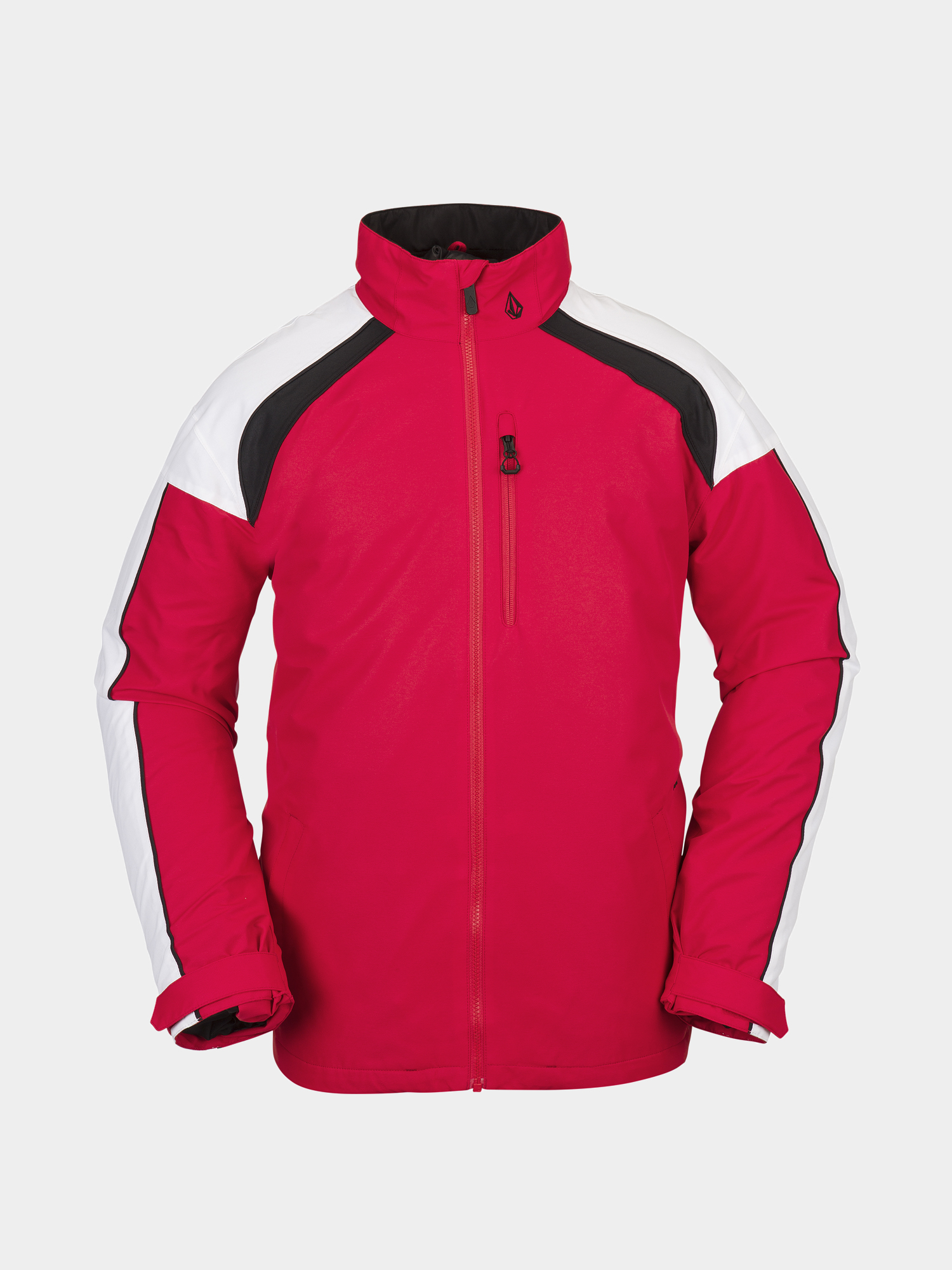 Мъжки Сноуборд яке Volcom Sethro (red)