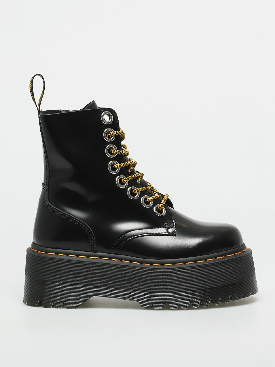 Dr. Martens Обувки Jadon Max Wmn (buttero black)