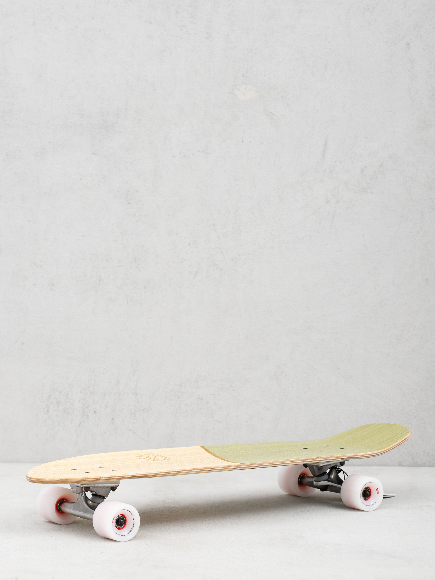 Крузер Globe Big Blazer (bamboo/olive)