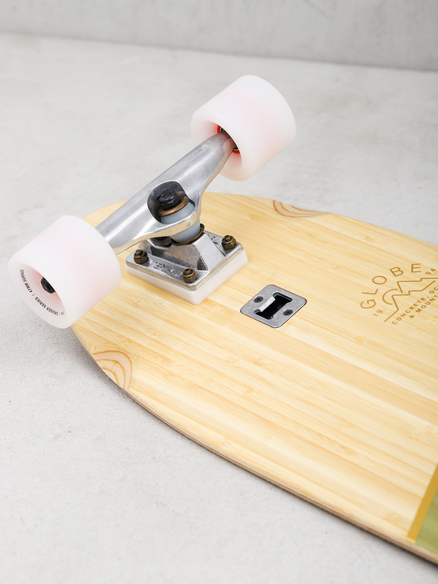 Крузер Globe Big Blazer (bamboo/olive)