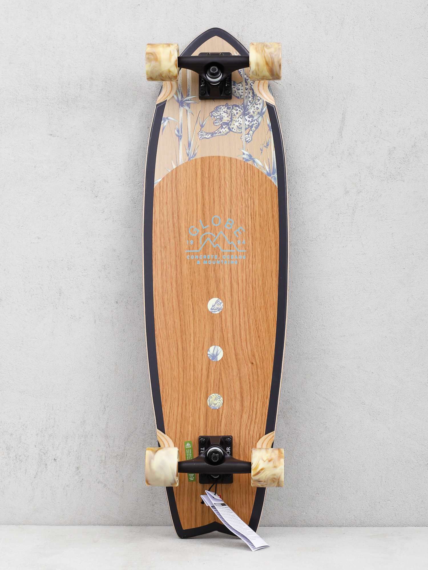 u041au0440u0443u0437u0435u0440 Globe Chromantic (white oak/jaguar)