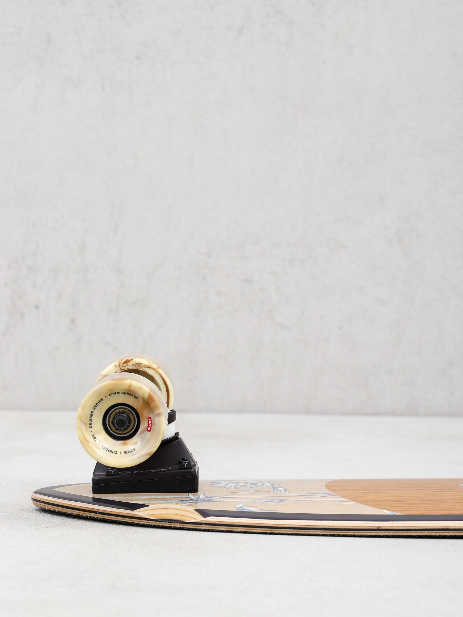 Крузер Globe Chromantic (white oak/jaguar)