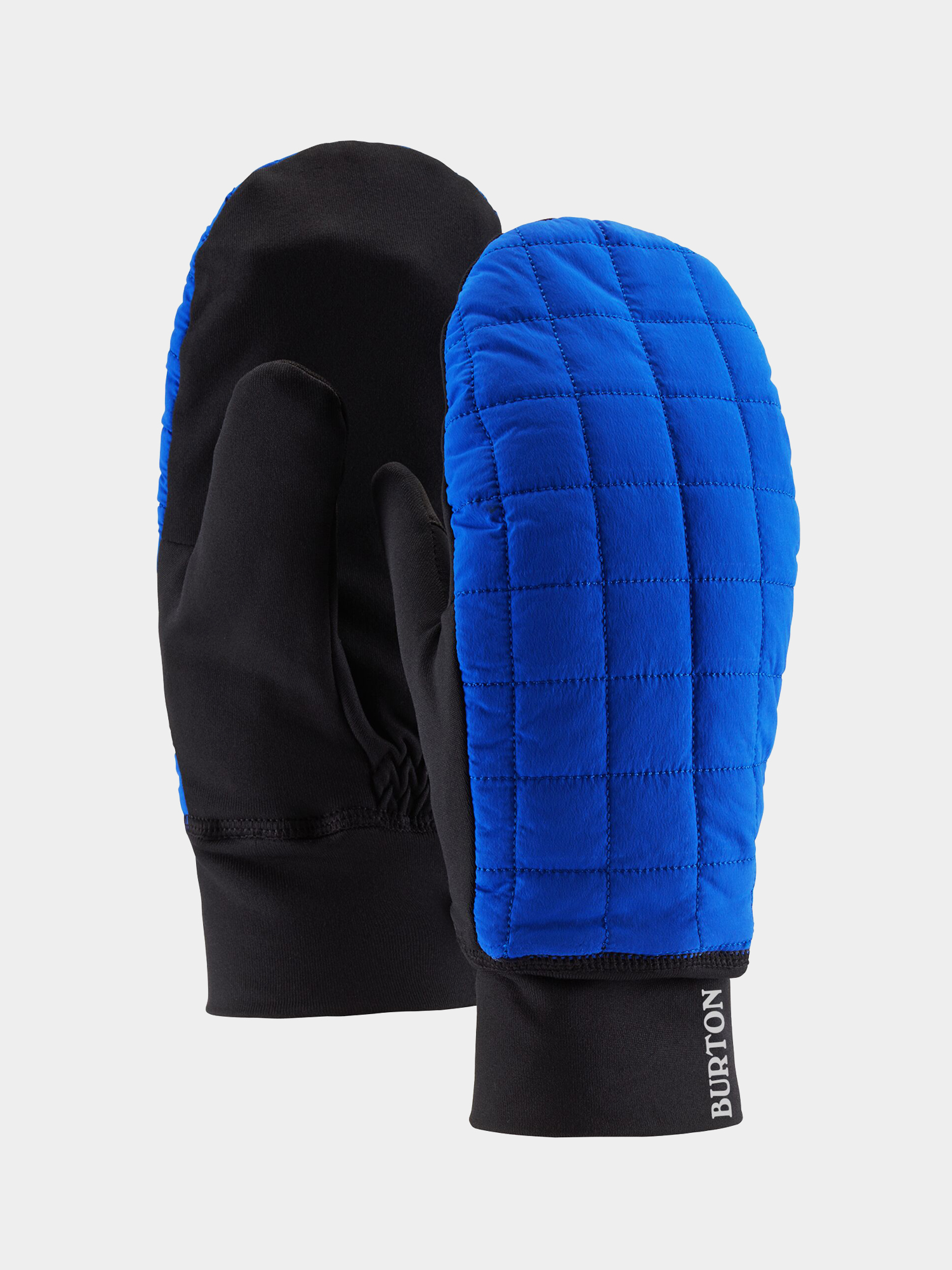 Ръкавици Burton Heavyweight Quilted Mittens (cobalt blue)