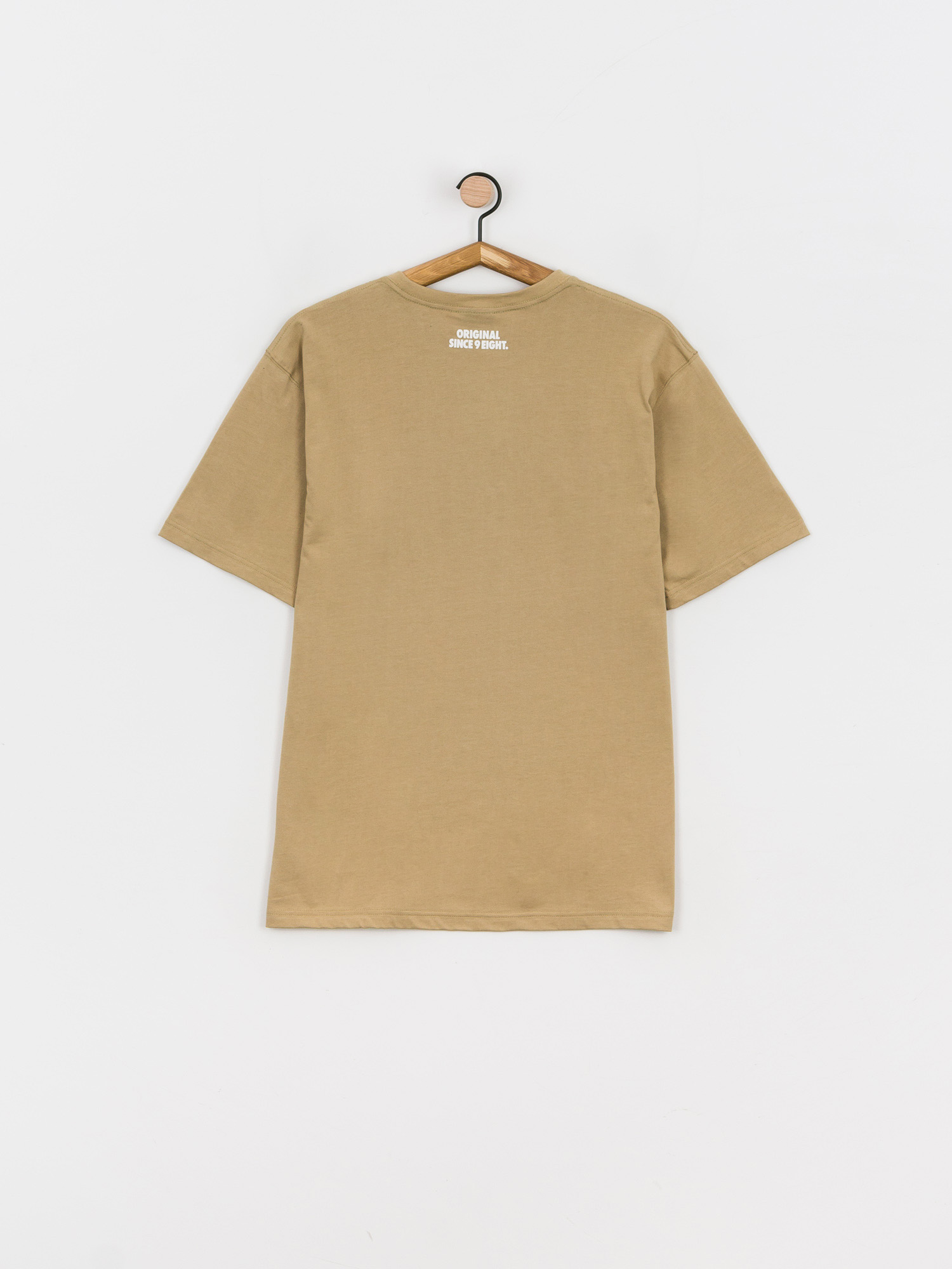 Тениска MassDnm Patch (beige)