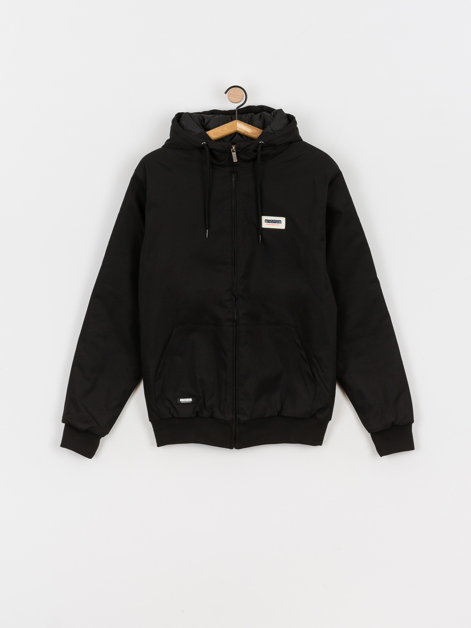 MassDnm Яке Worker (black)