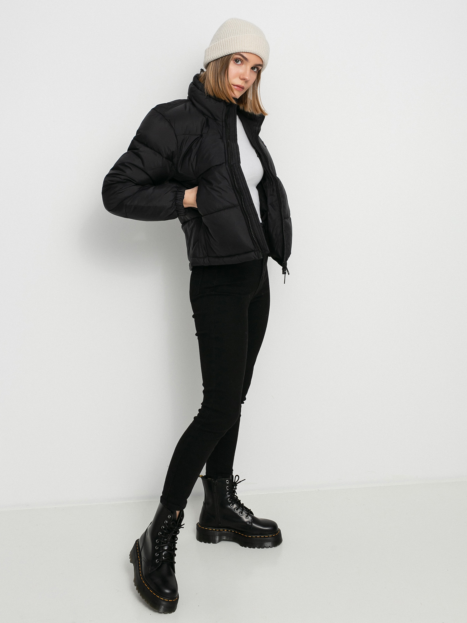 Dickies Яке Alatna Wmn (black)