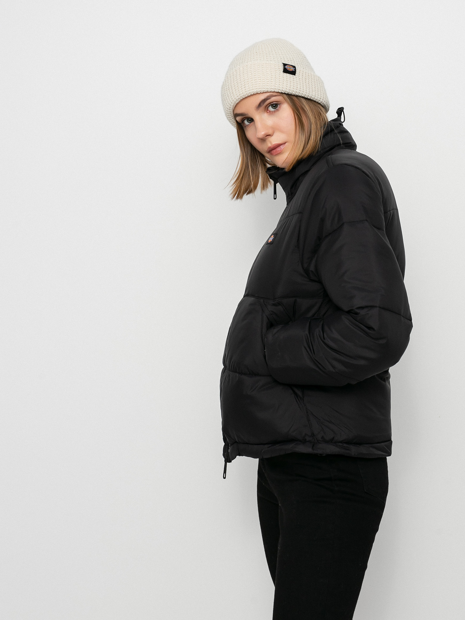 Dickies Яке Alatna Wmn (black)