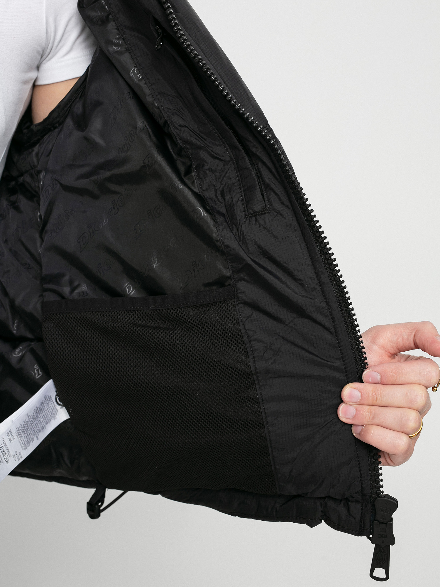 Dickies Яке Alatna Wmn (black)