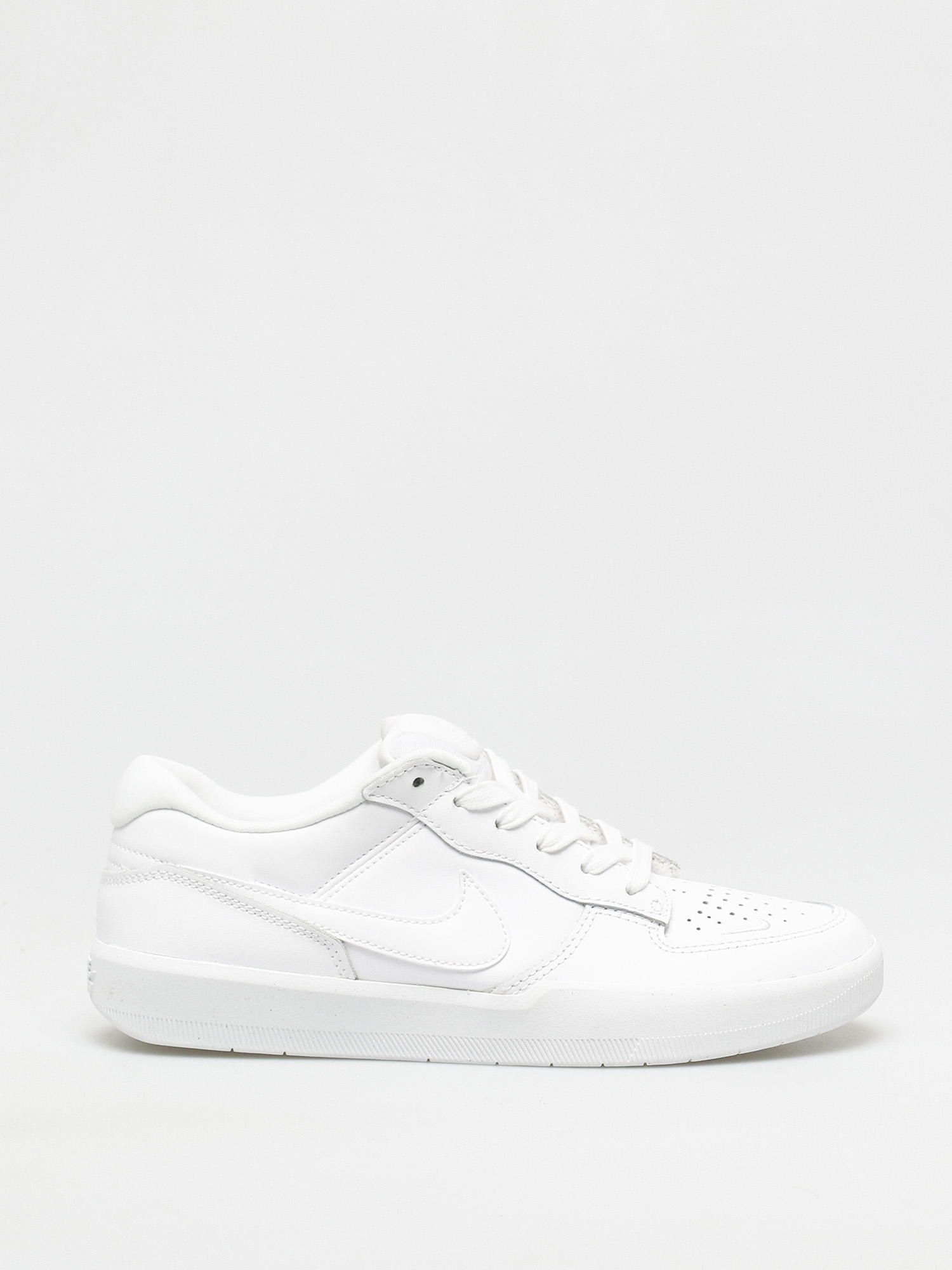 Обувки Nike SB Force 58 Premium Leather (white/white white white)