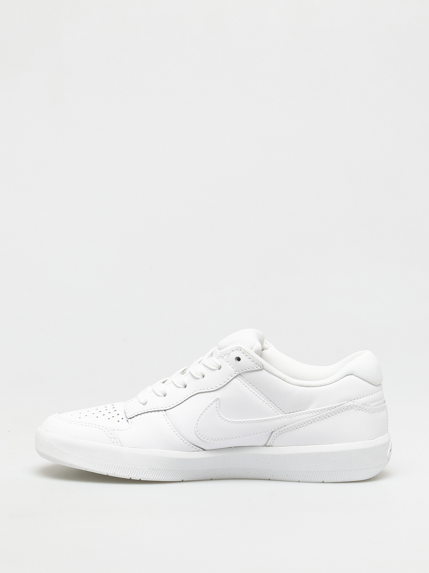 Обувки Nike SB Force 58 Premium Leather (white/white white white)