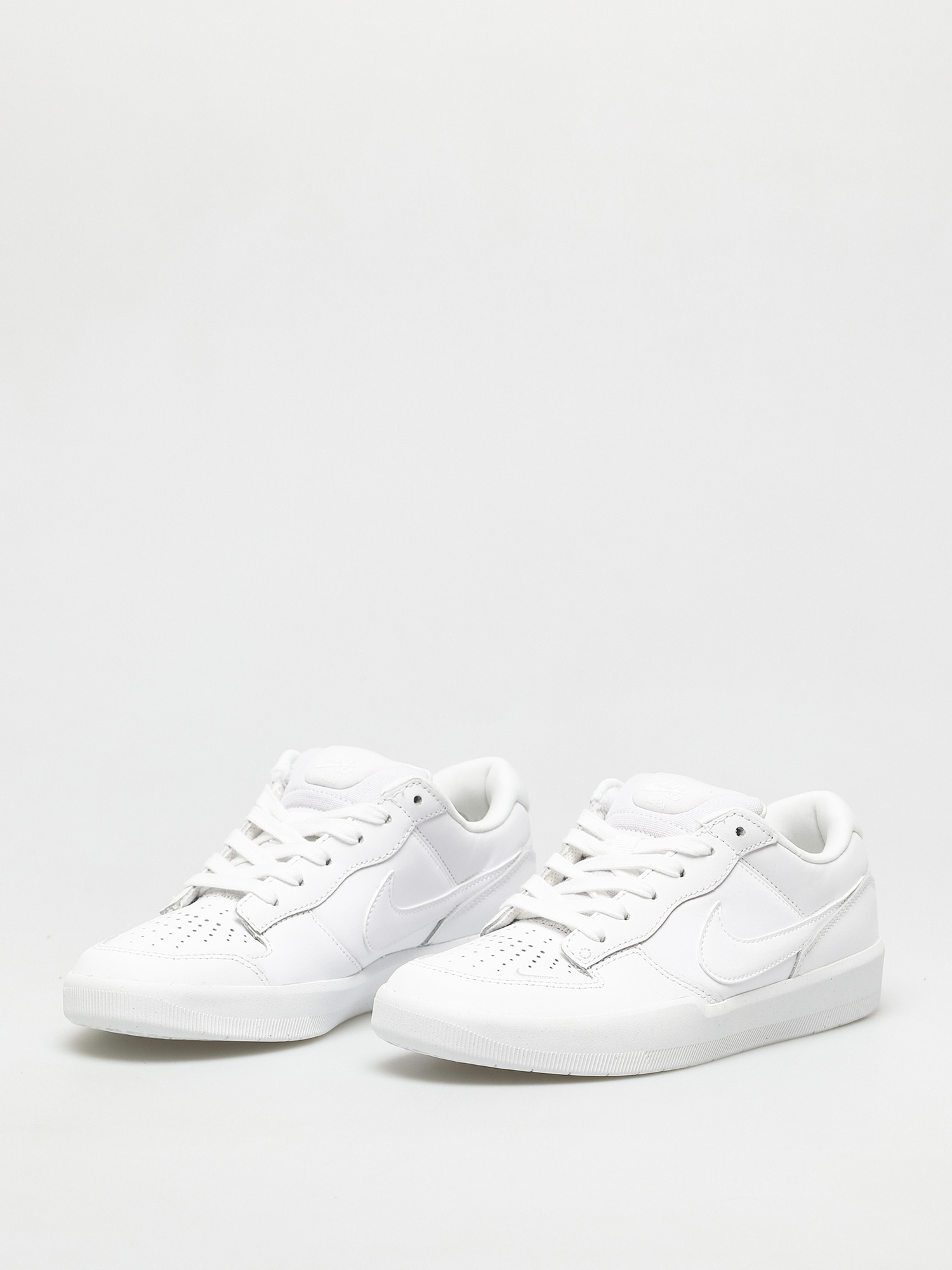 Обувки Nike SB Force 58 Premium Leather (white/white white white)