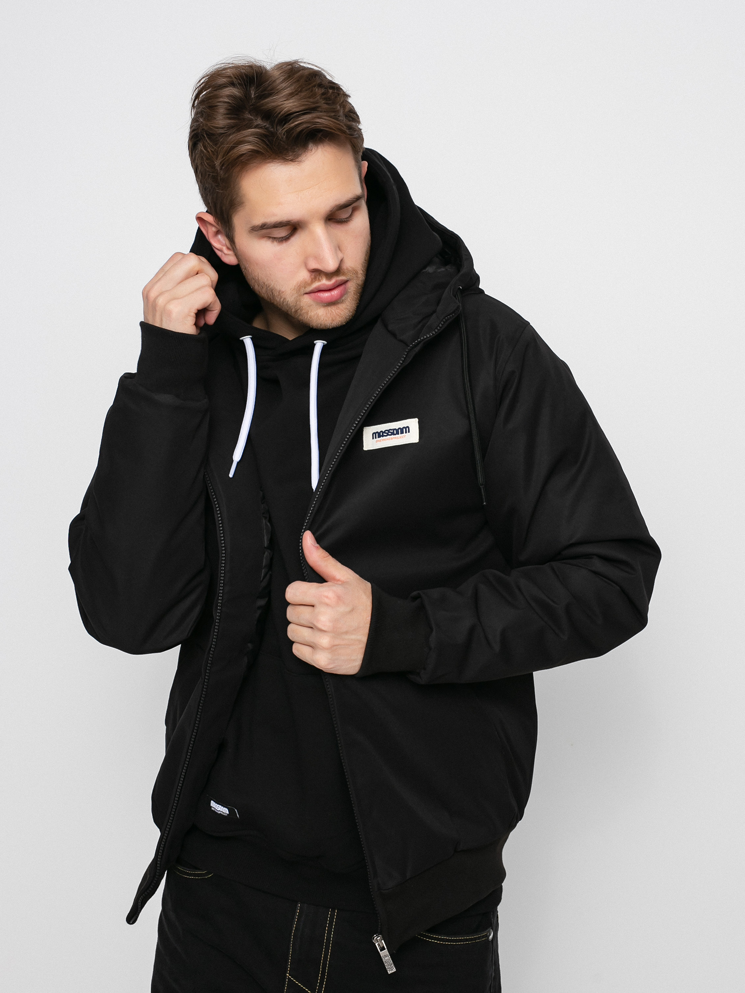 MassDnm Яке Worker (black)