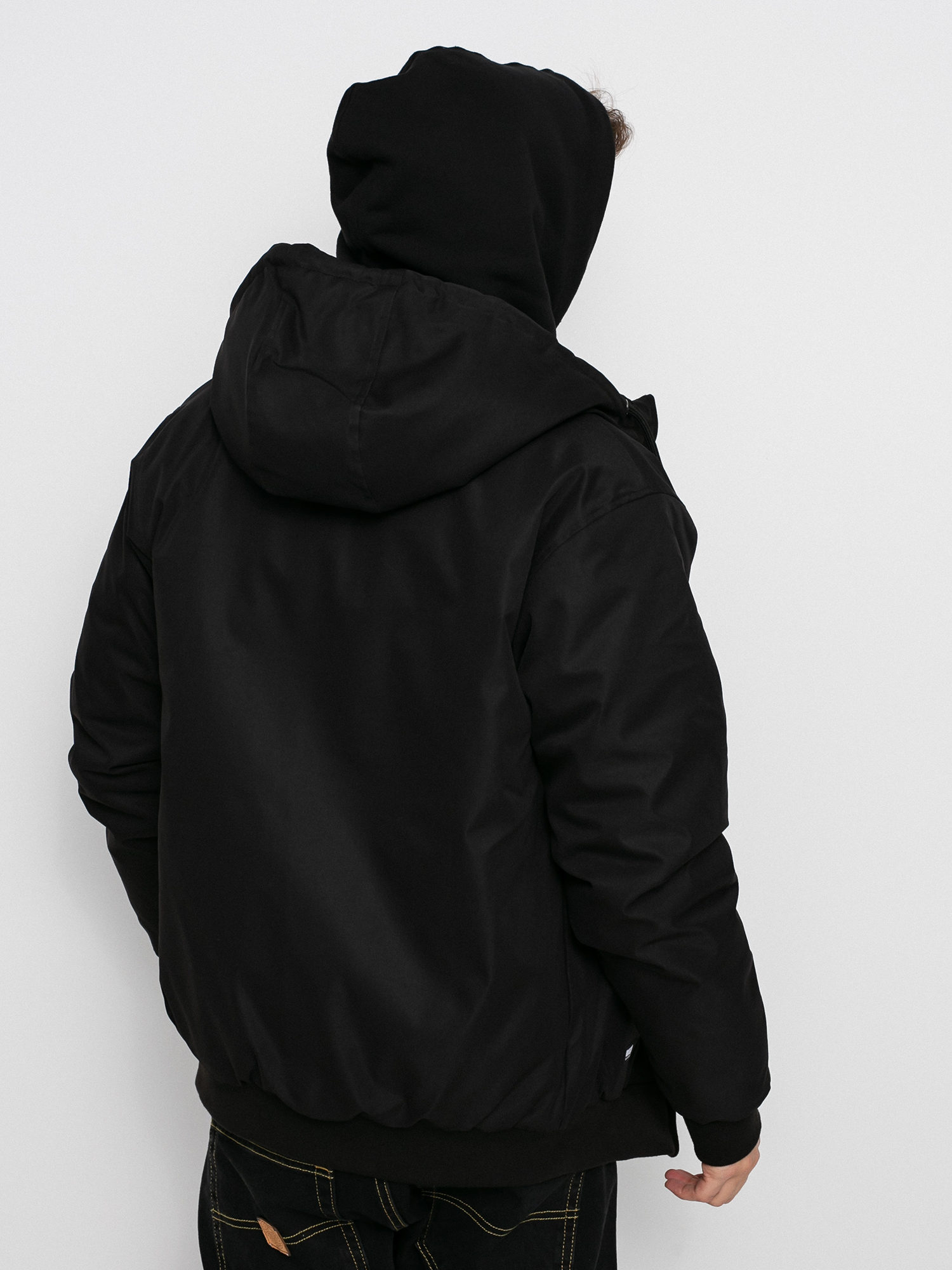 MassDnm Яке Worker (black)