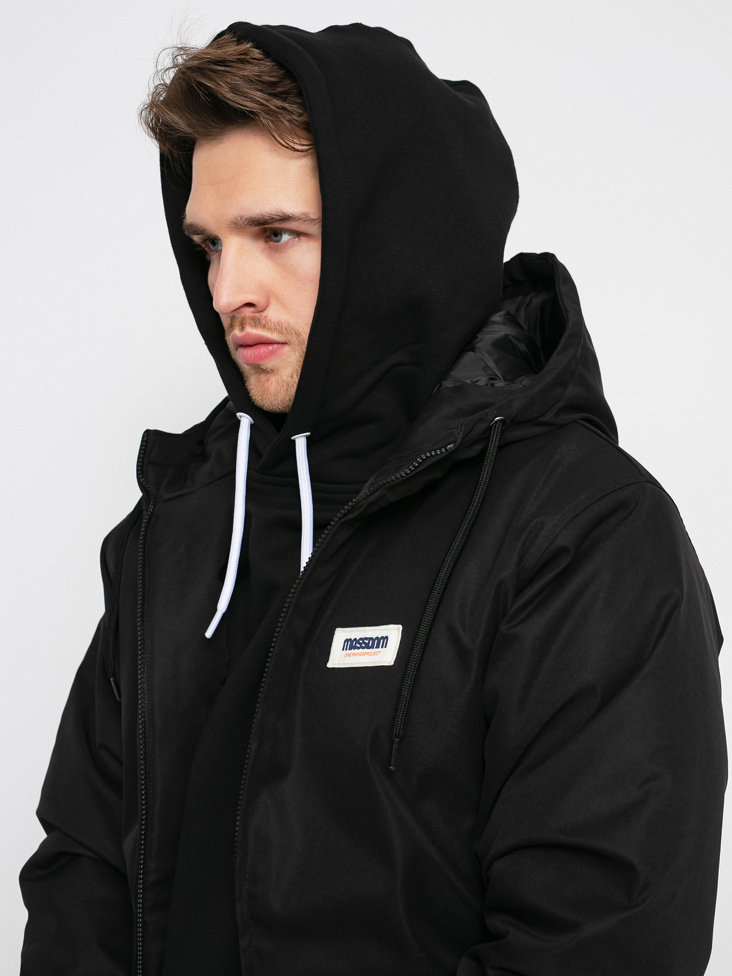 MassDnm Яке Worker (black)