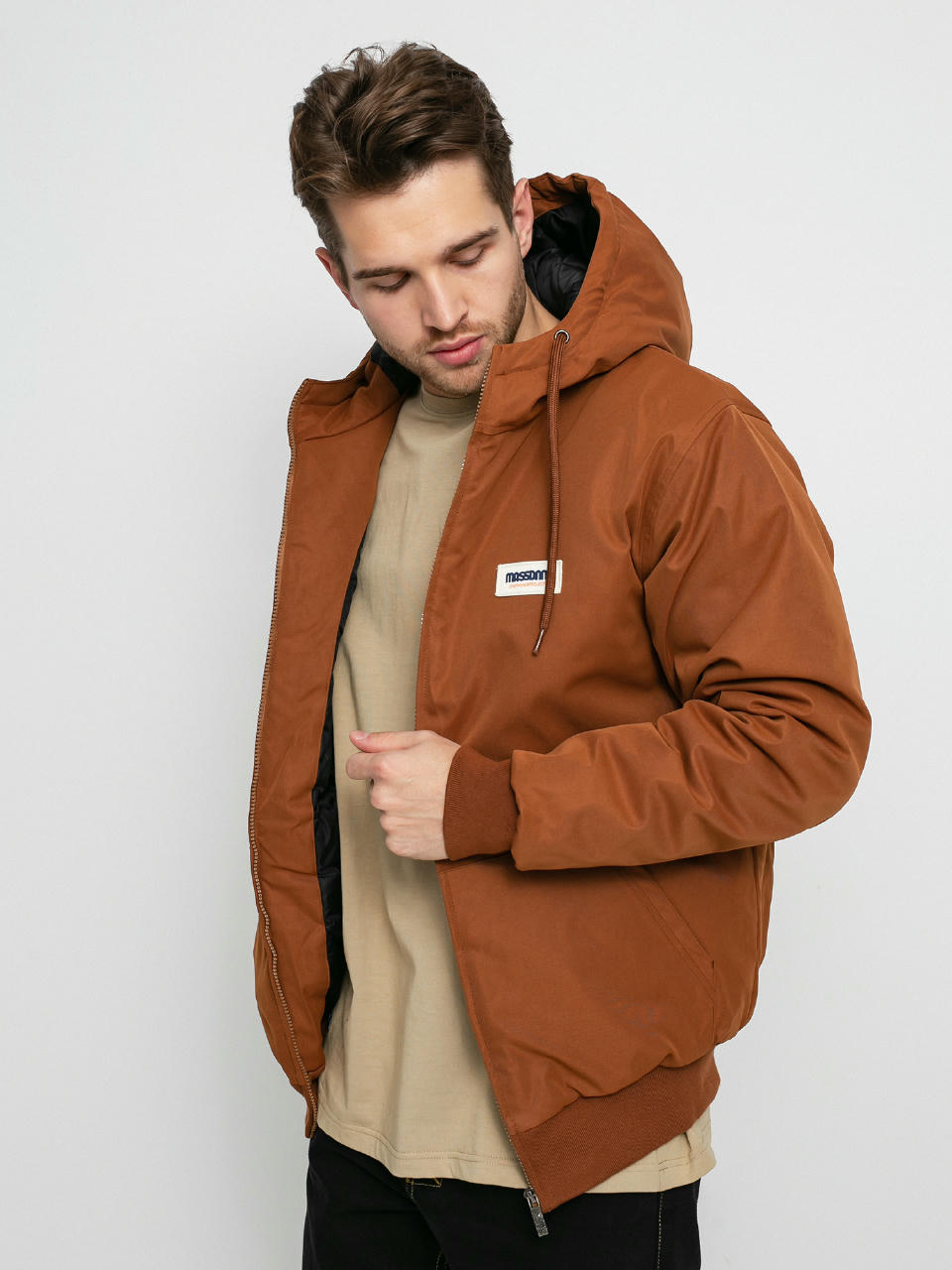 MassDnm Яке Worker (brown)