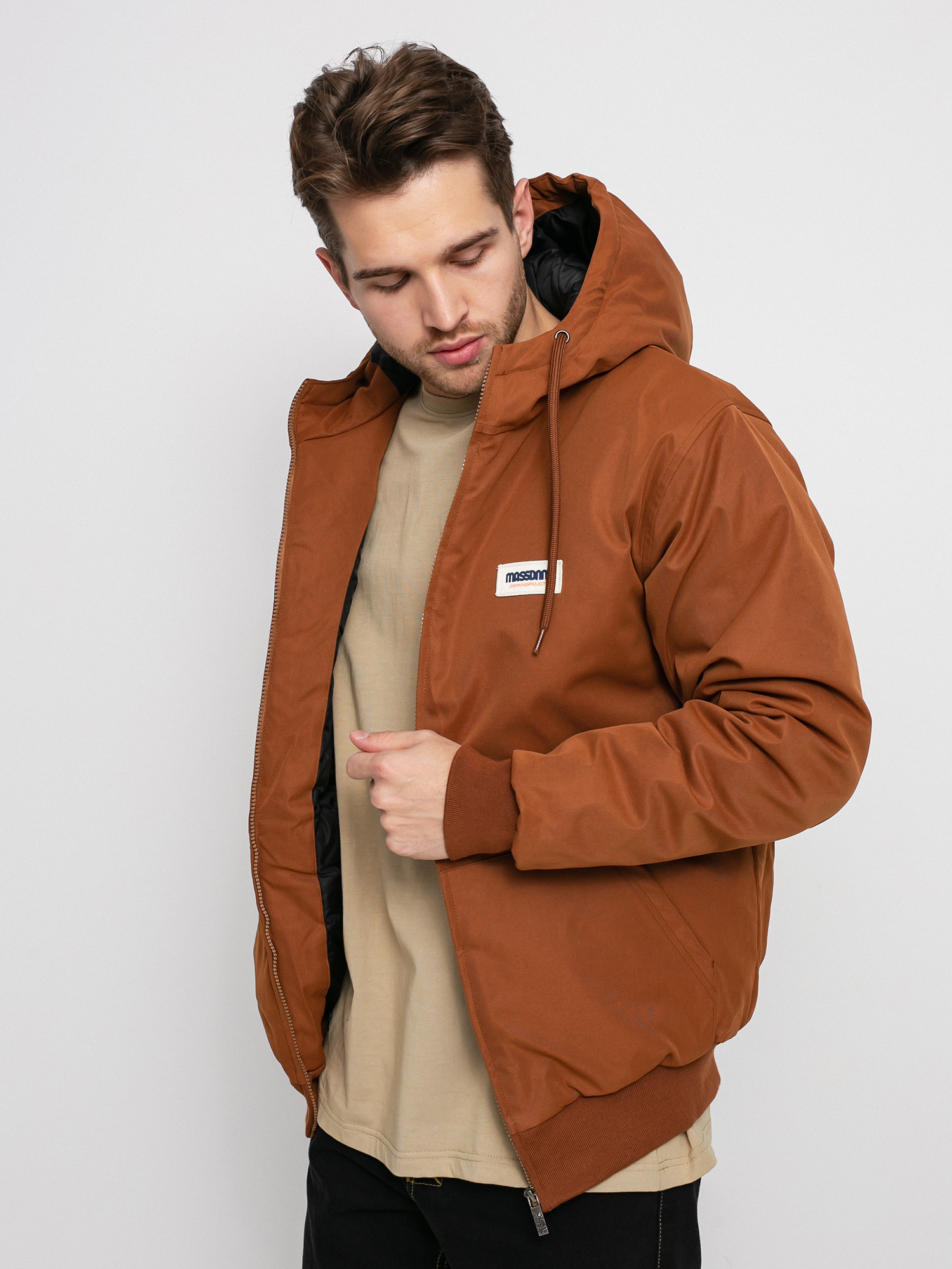 MassDnm Яке Worker (brown)