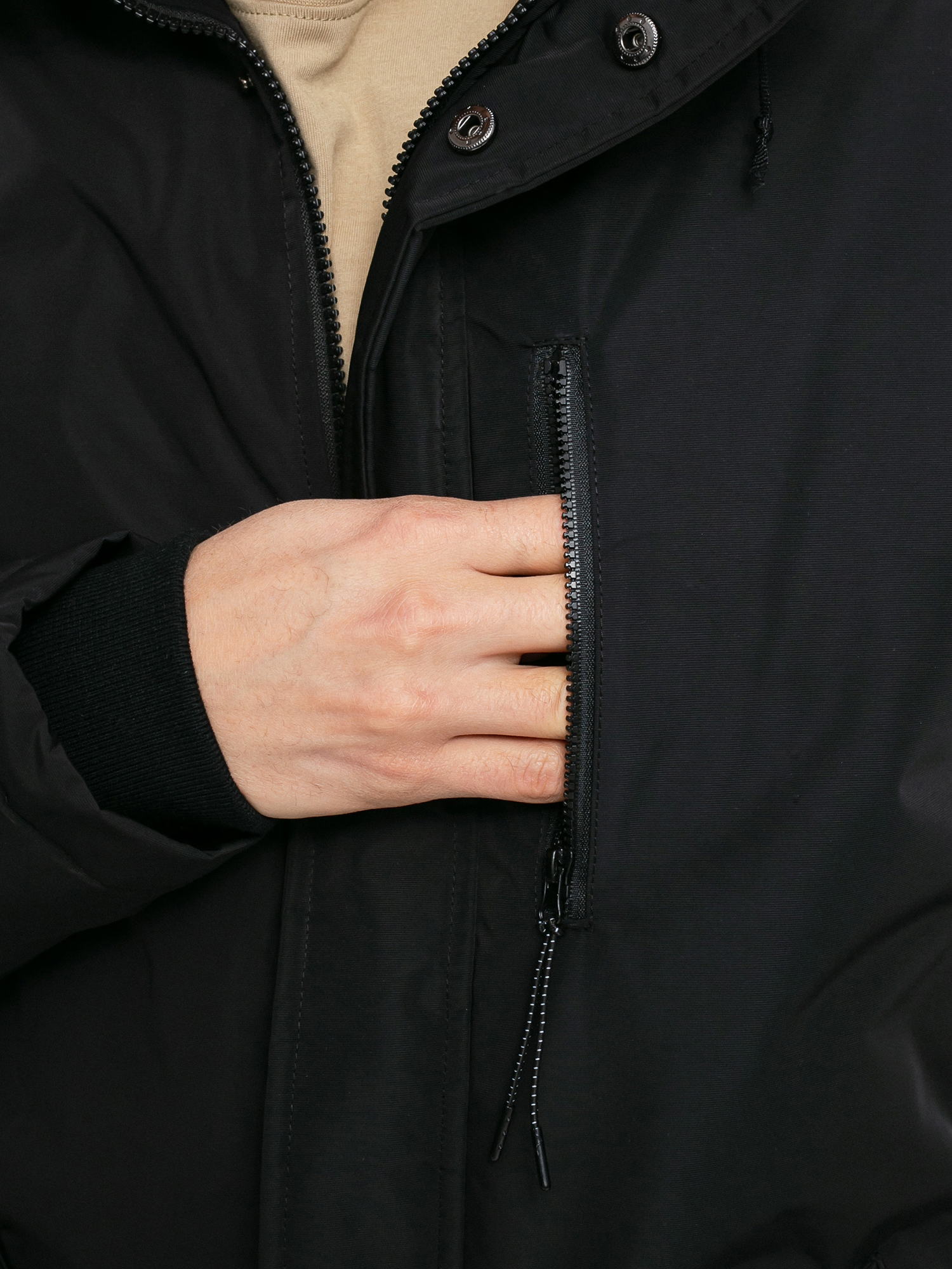 MassDnm Яке Army (black)