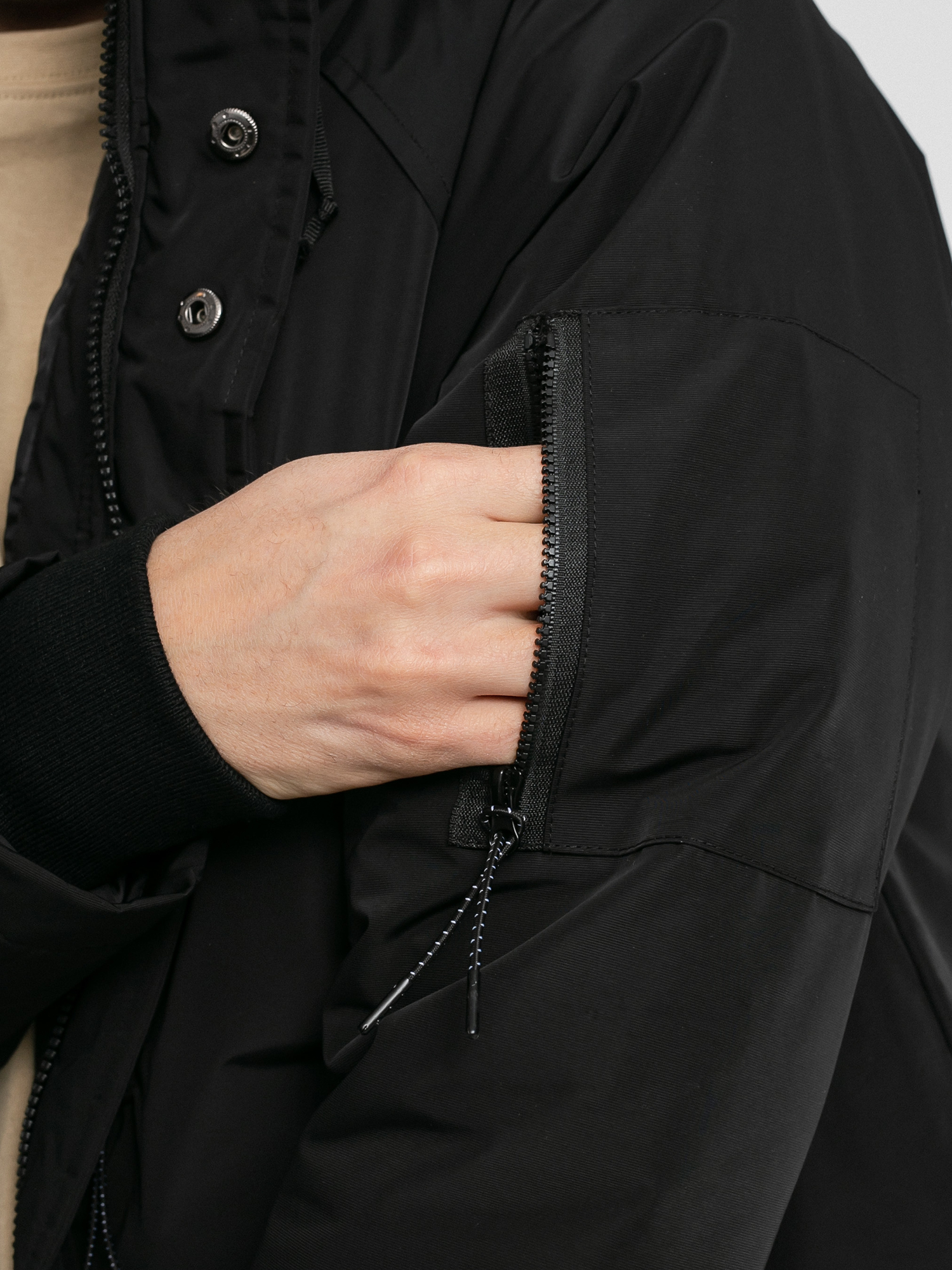 MassDnm Яке Army (black)