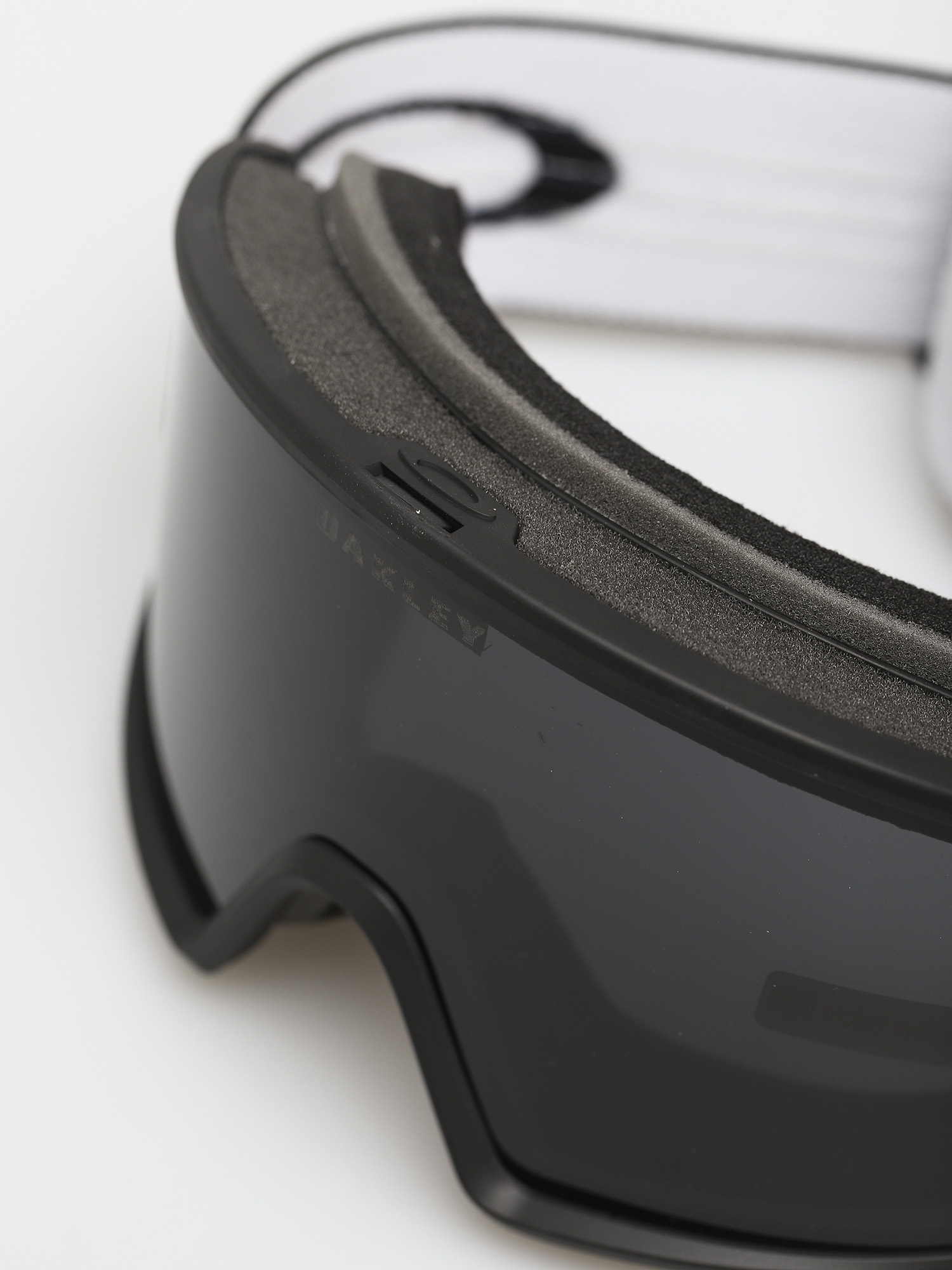 Oakley Сноуборд очила Ridge Line L (matte black/dark grey)