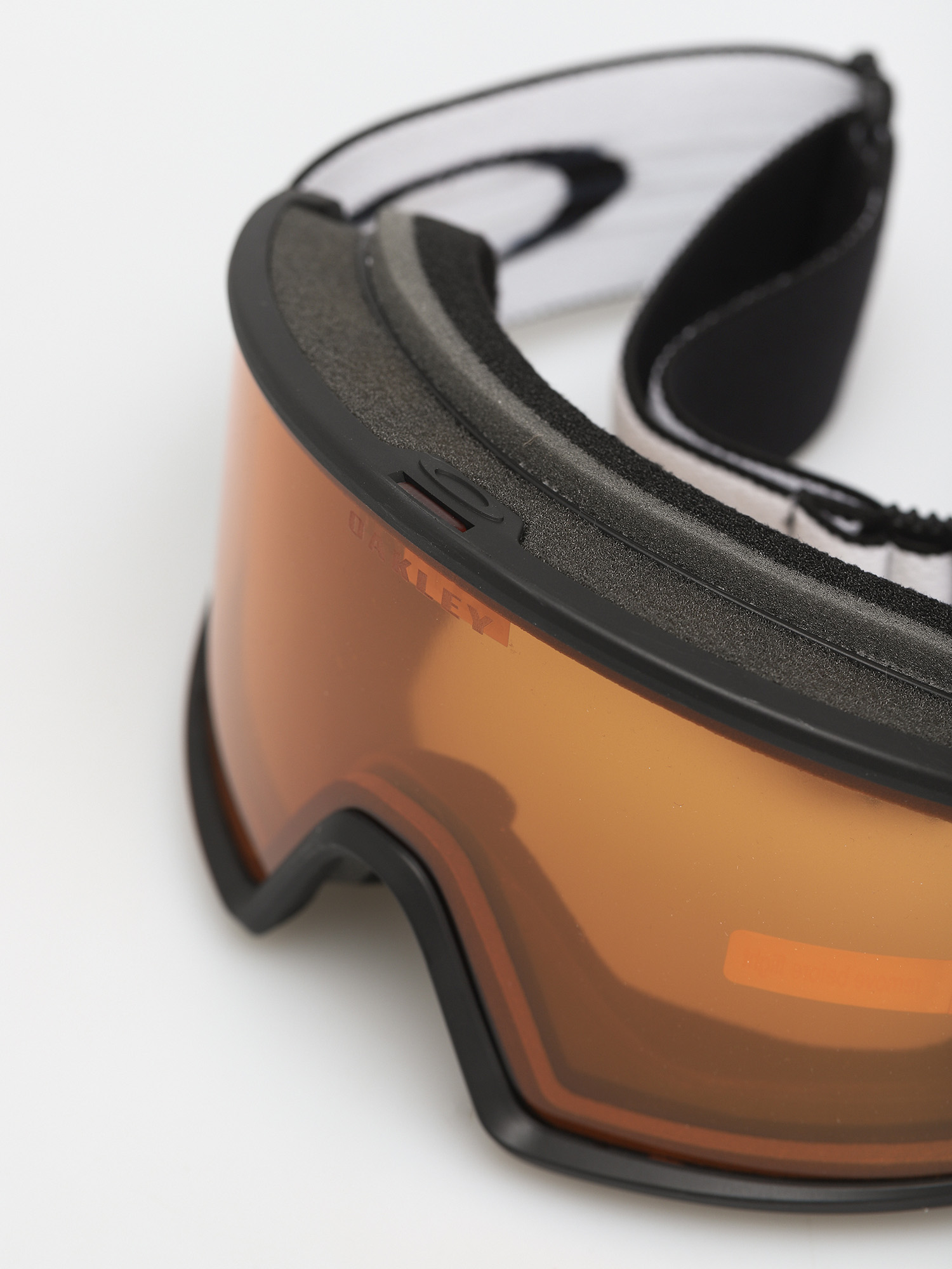 Сноуборд очила Oakley Target Line L (matte black/persimmon)