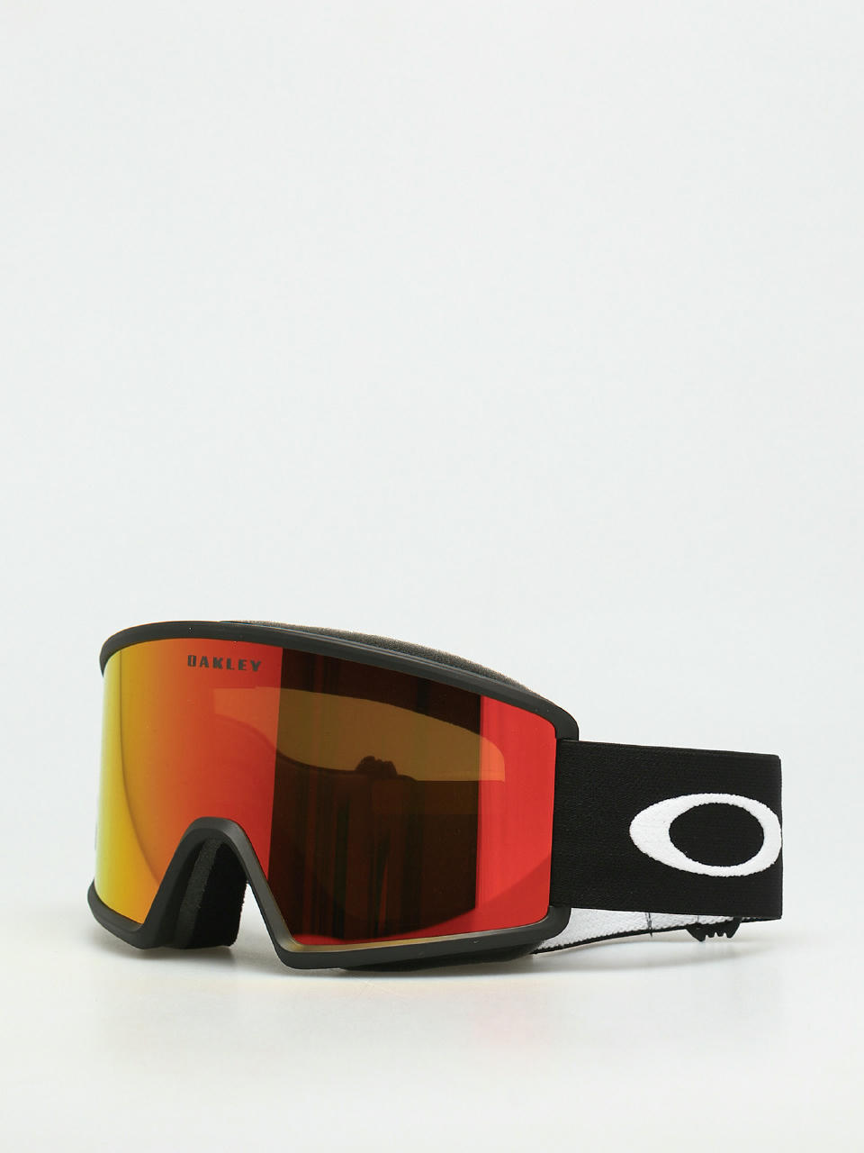 Сноуборд очила Oakley Target Line L (matte black/fire iridium)