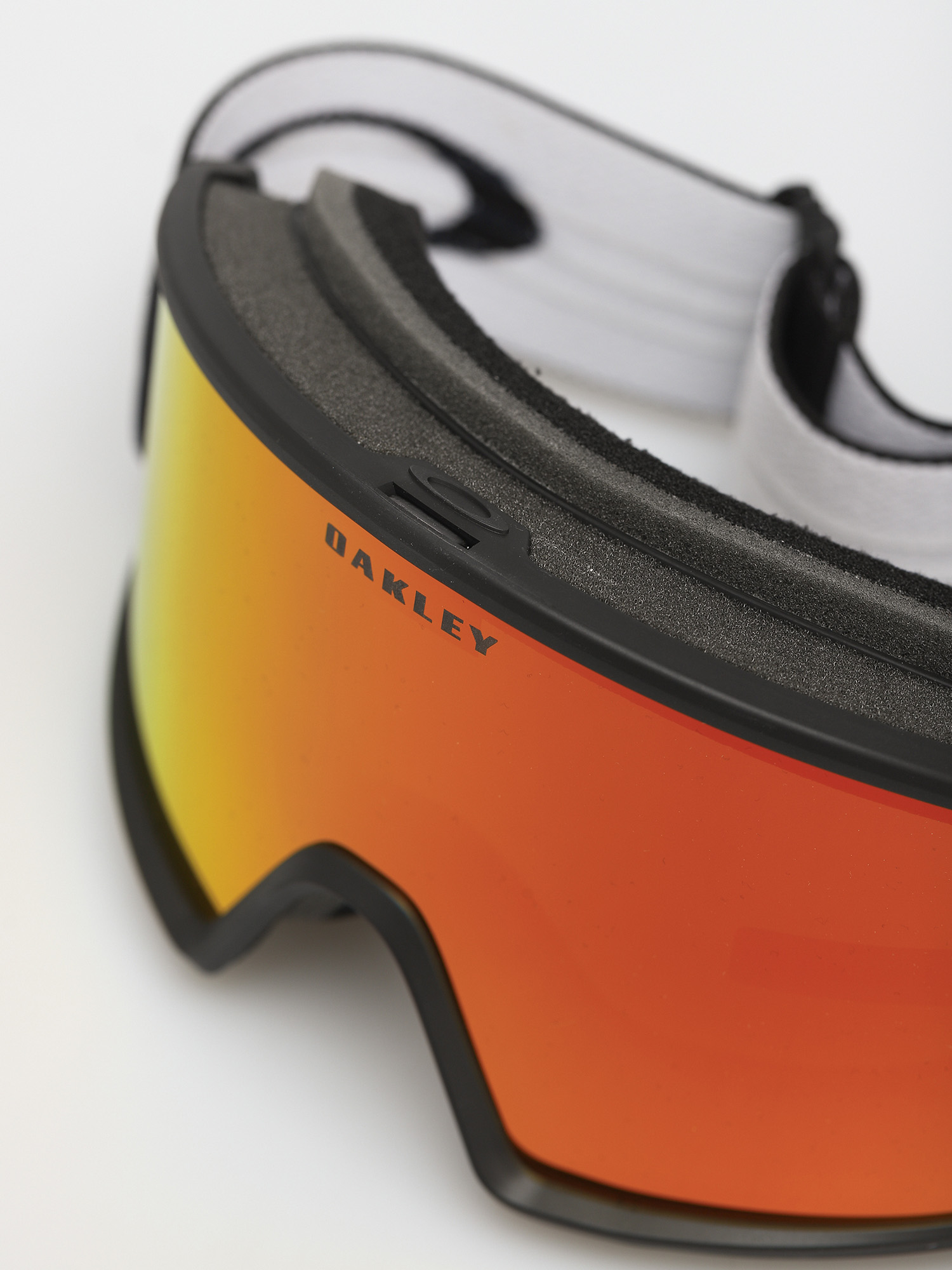 Сноуборд очила Oakley Target Line L (matte black/fire iridium)