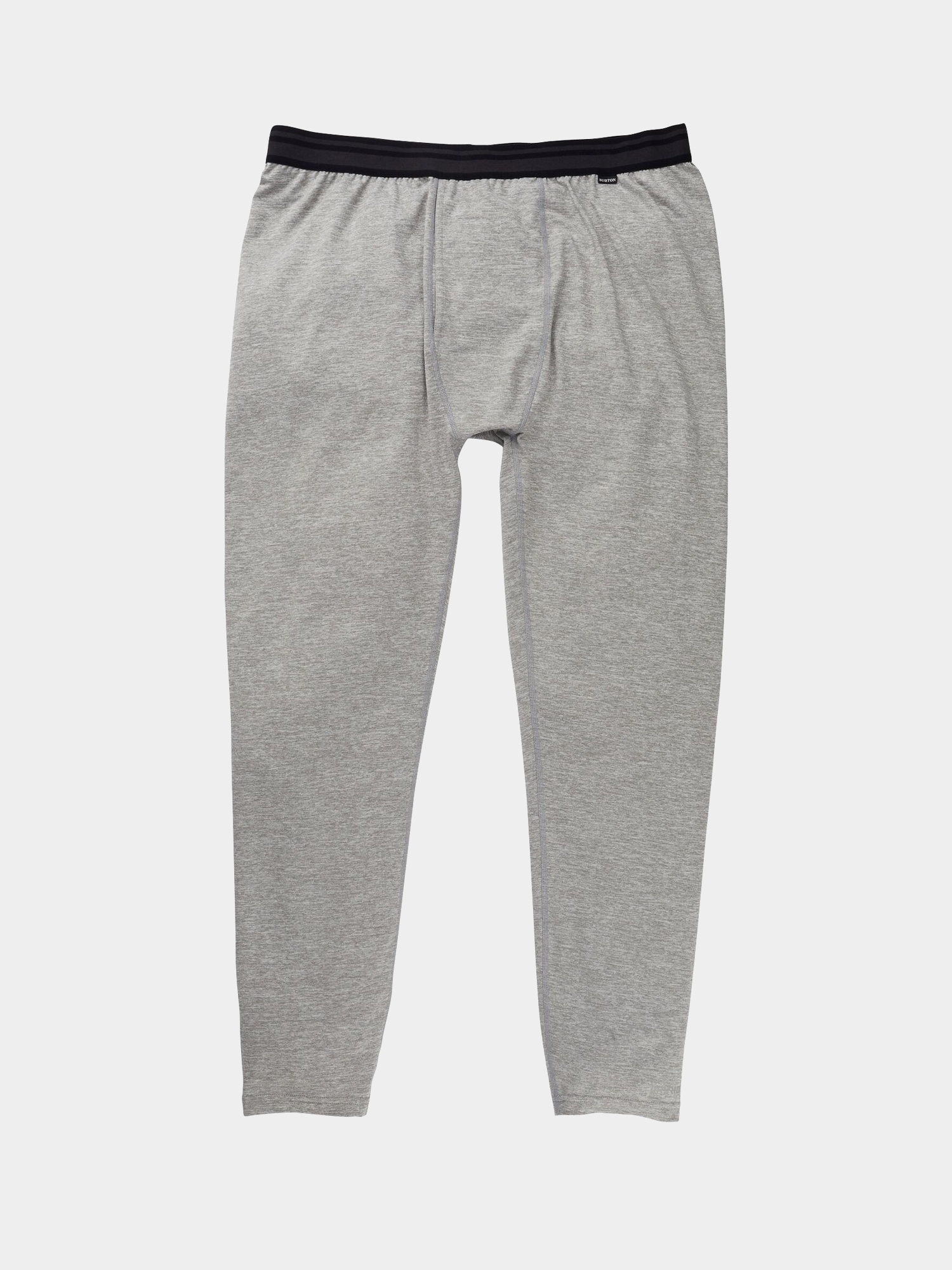 Мъжко Термоклинове Burton Midweight Base Layer (gray heather)