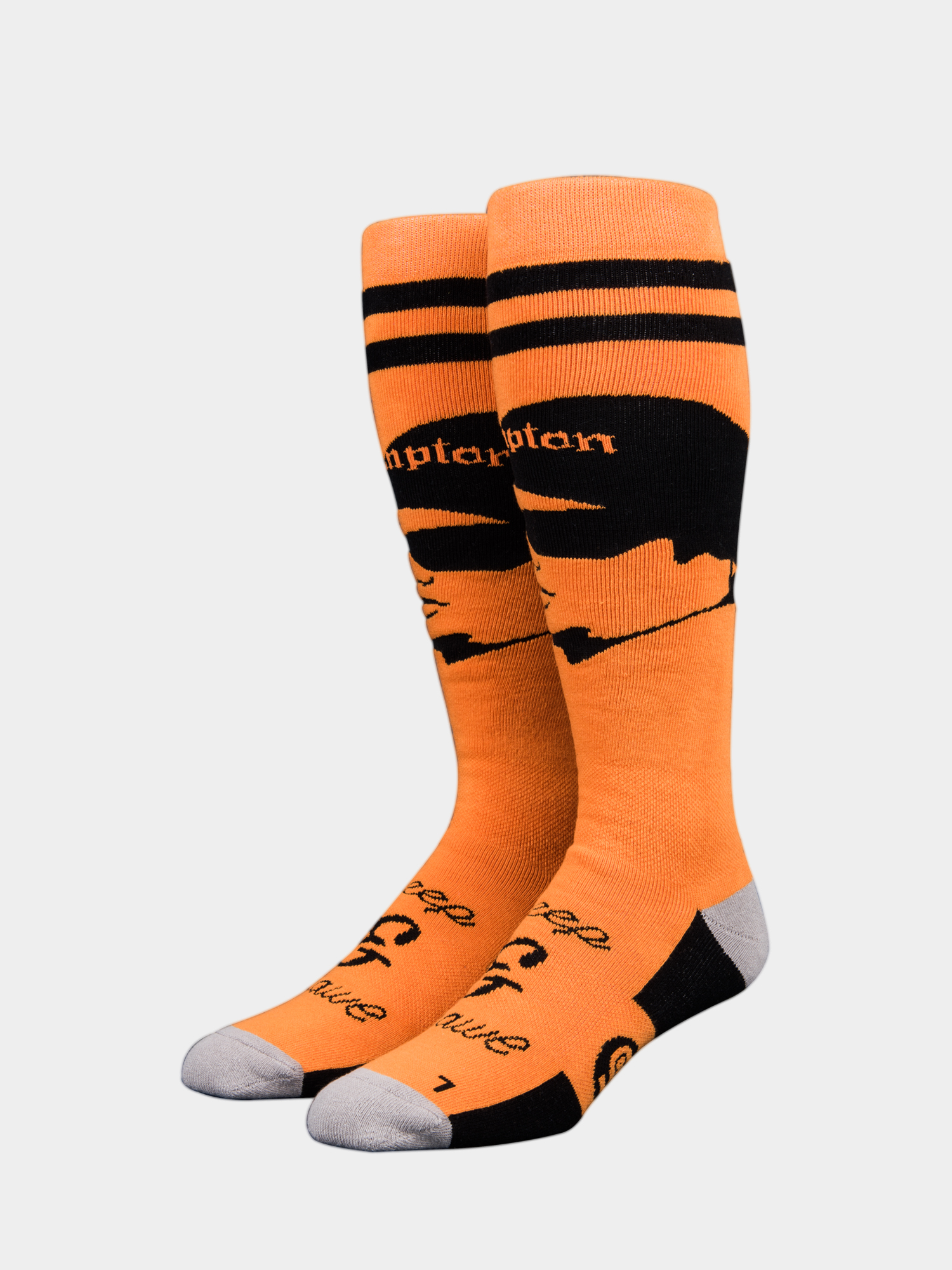 Чорапи Stinky Socks Creep And Crawl (orange/black)