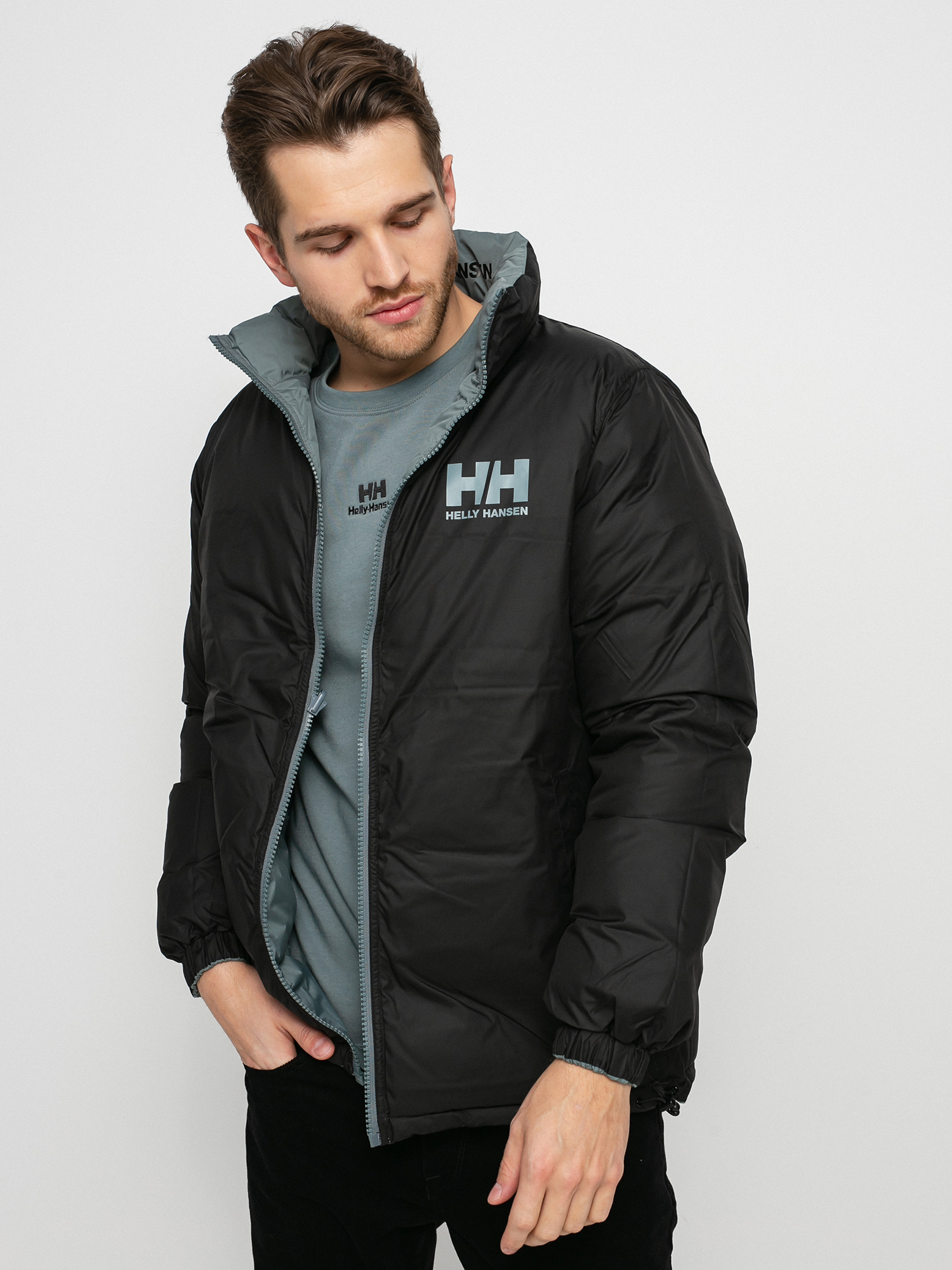 Яке Helly Hansen Hh Urban Reversible (trooper)