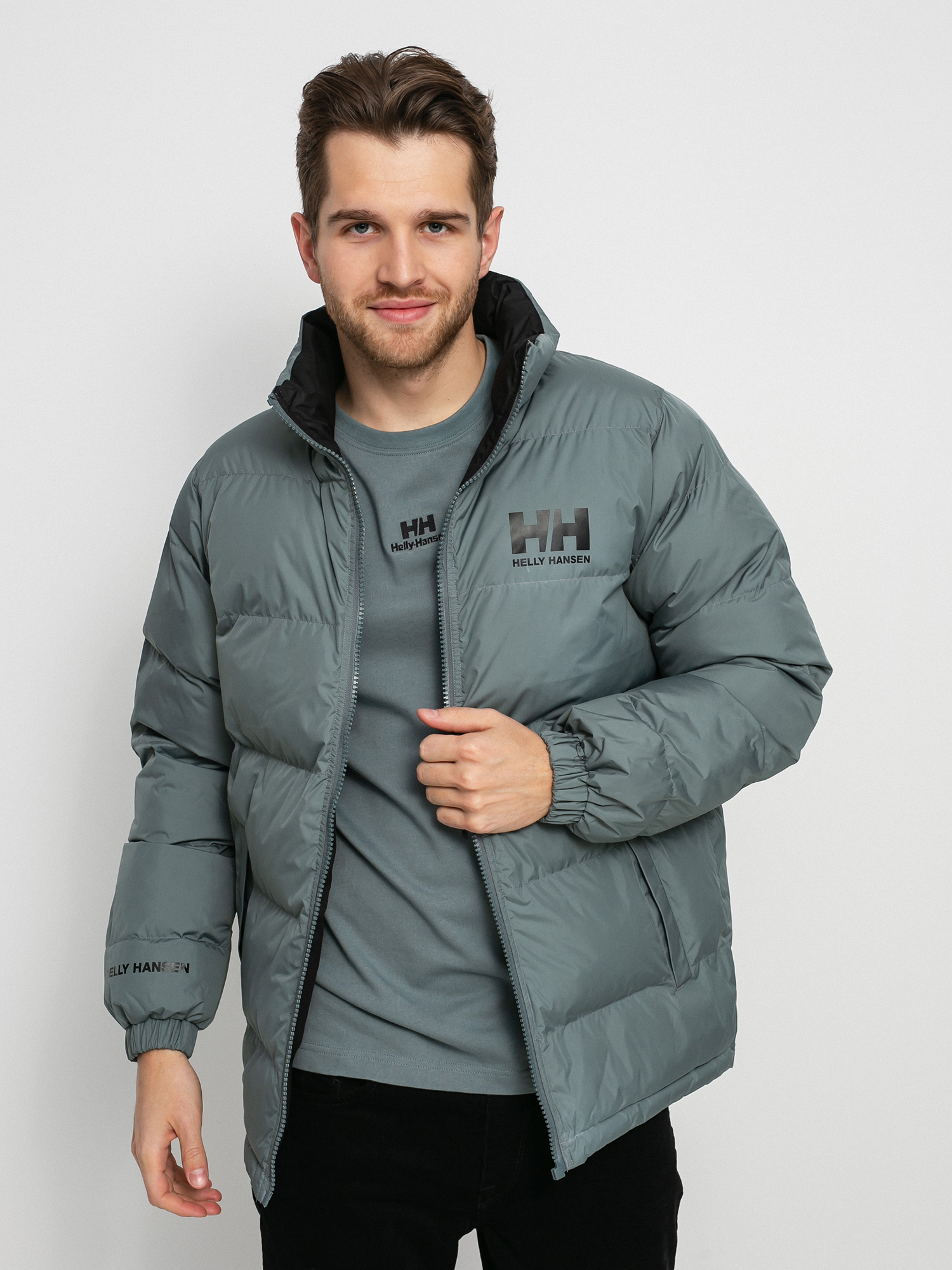 Яке Helly Hansen Hh Urban Reversible (trooper)