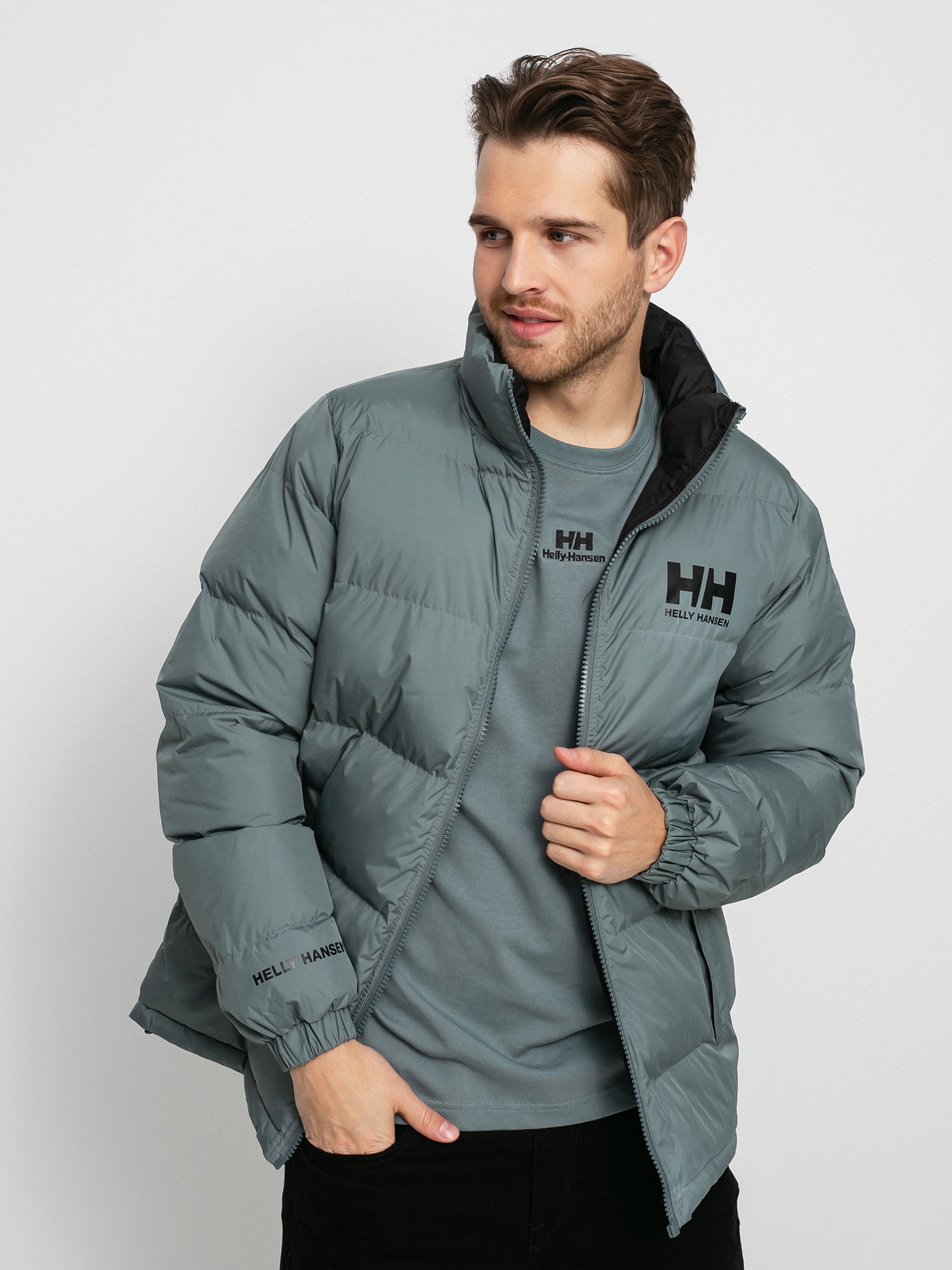 Яке Helly Hansen Hh Urban Reversible (trooper)