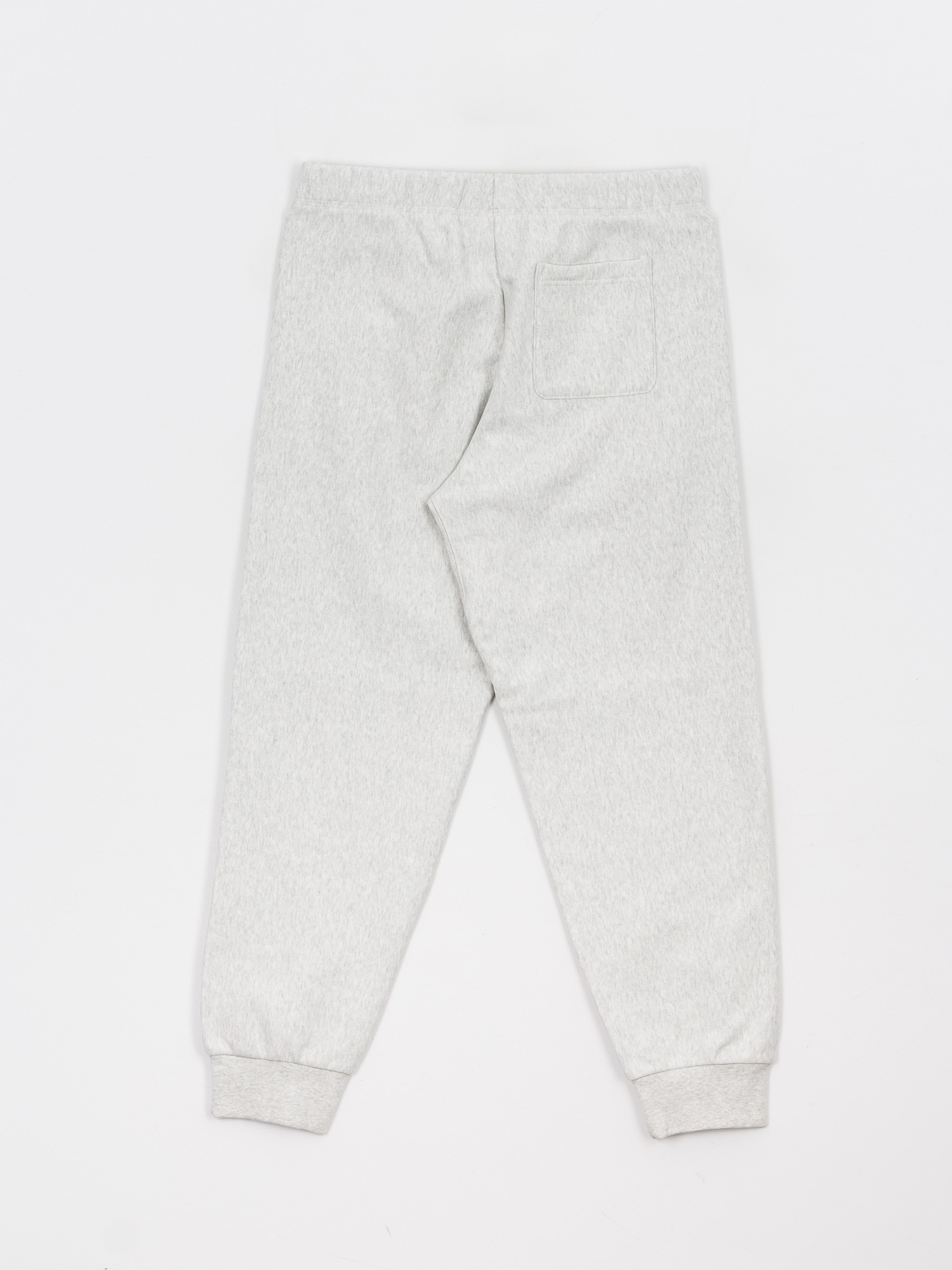 Панталони Carhartt WIP American Script Jogging (ash heather)