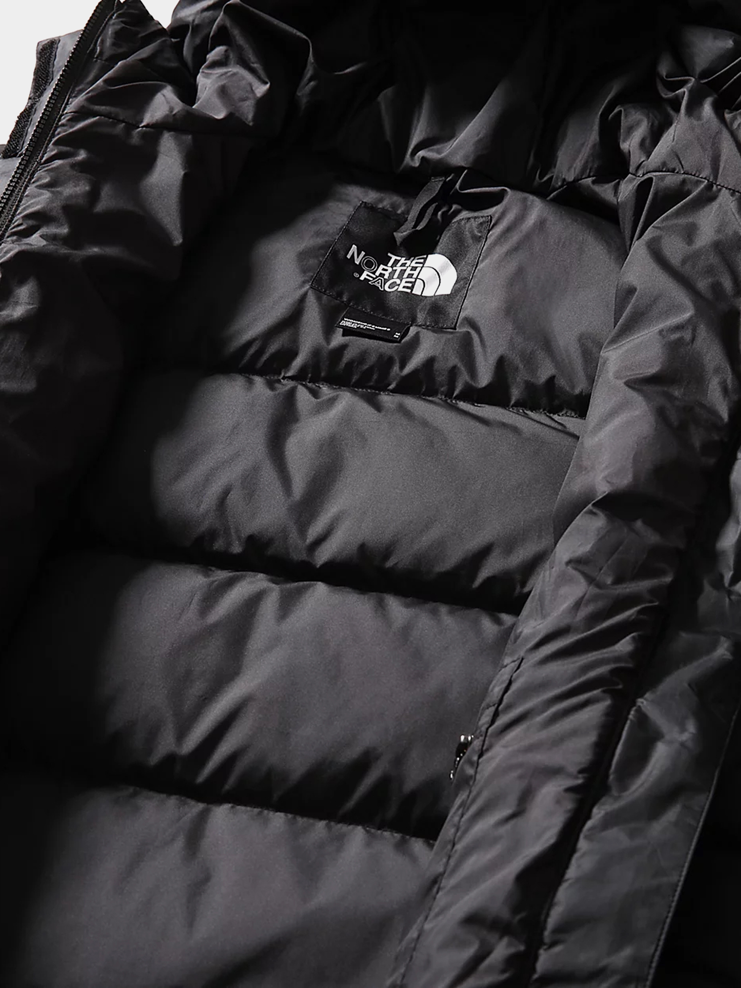 The North Face Яке Hmlyn Down Parka Wmn (tnf black)