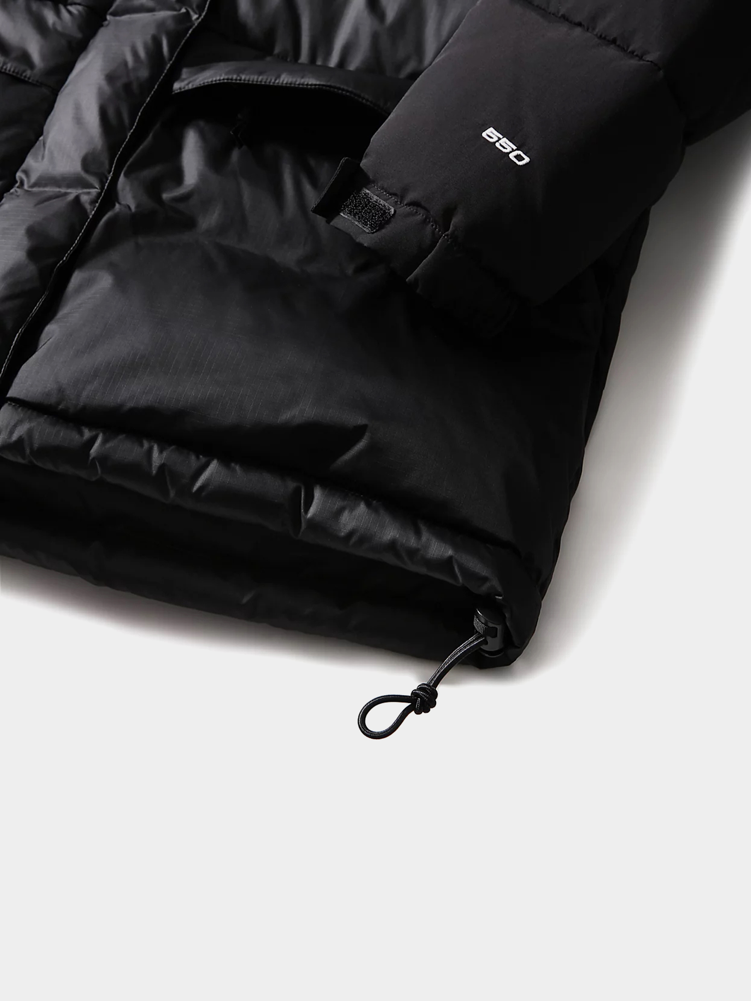 The North Face Яке Hmlyn Down Parka Wmn (tnf black)