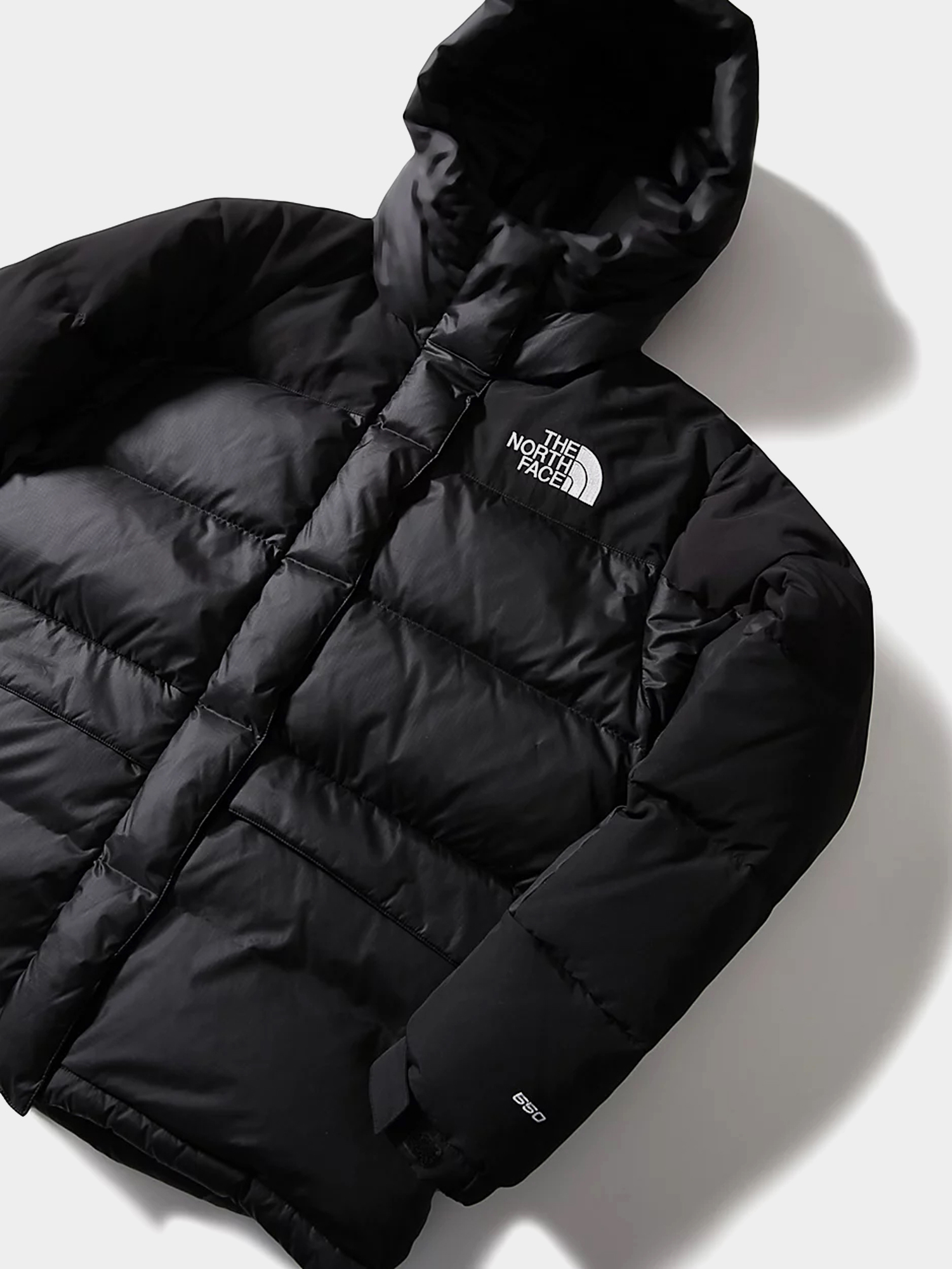 The North Face Яке Hmlyn Down Parka Wmn (tnf black)
