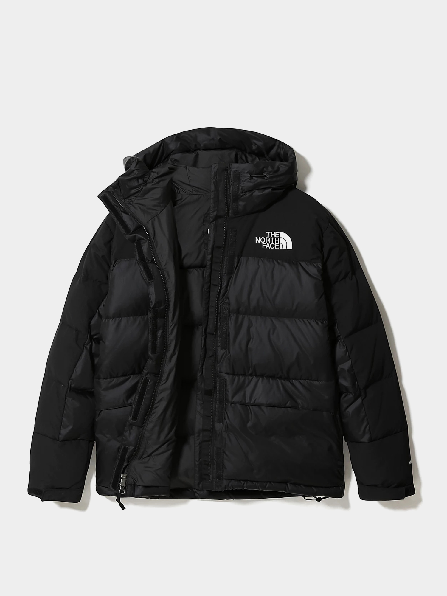 The North Face Яке Hmlyn Down Parka Wmn (tnf black)