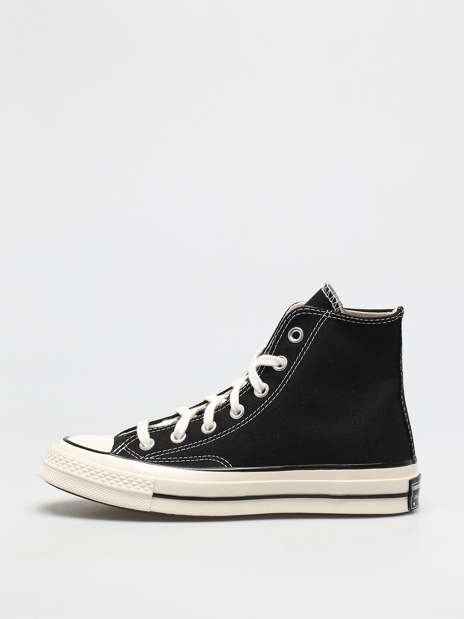 Converse Кецове Chuck 70 Hi (black/black/egret)