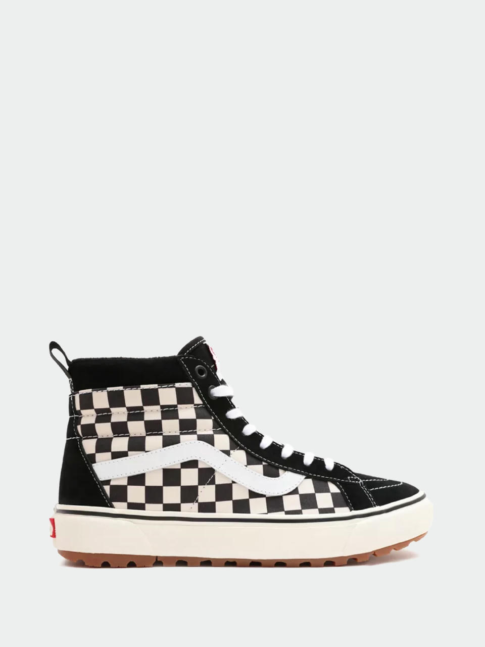 Обувки Vans Sk8 Hi MTE 1 (black/white/checkerboard)