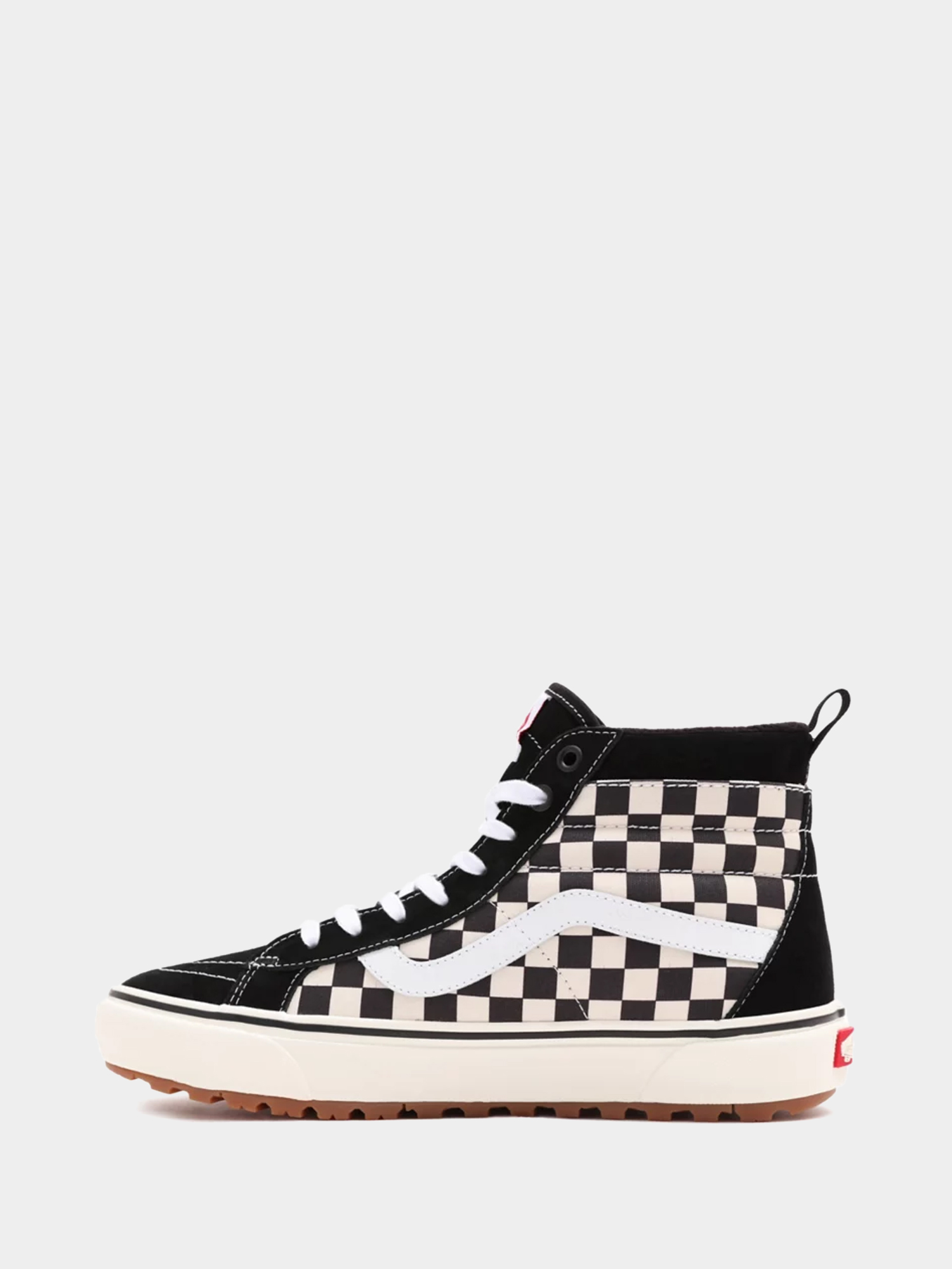 Обувки Vans Sk8 Hi MTE 1 (black/white/checkerboard)