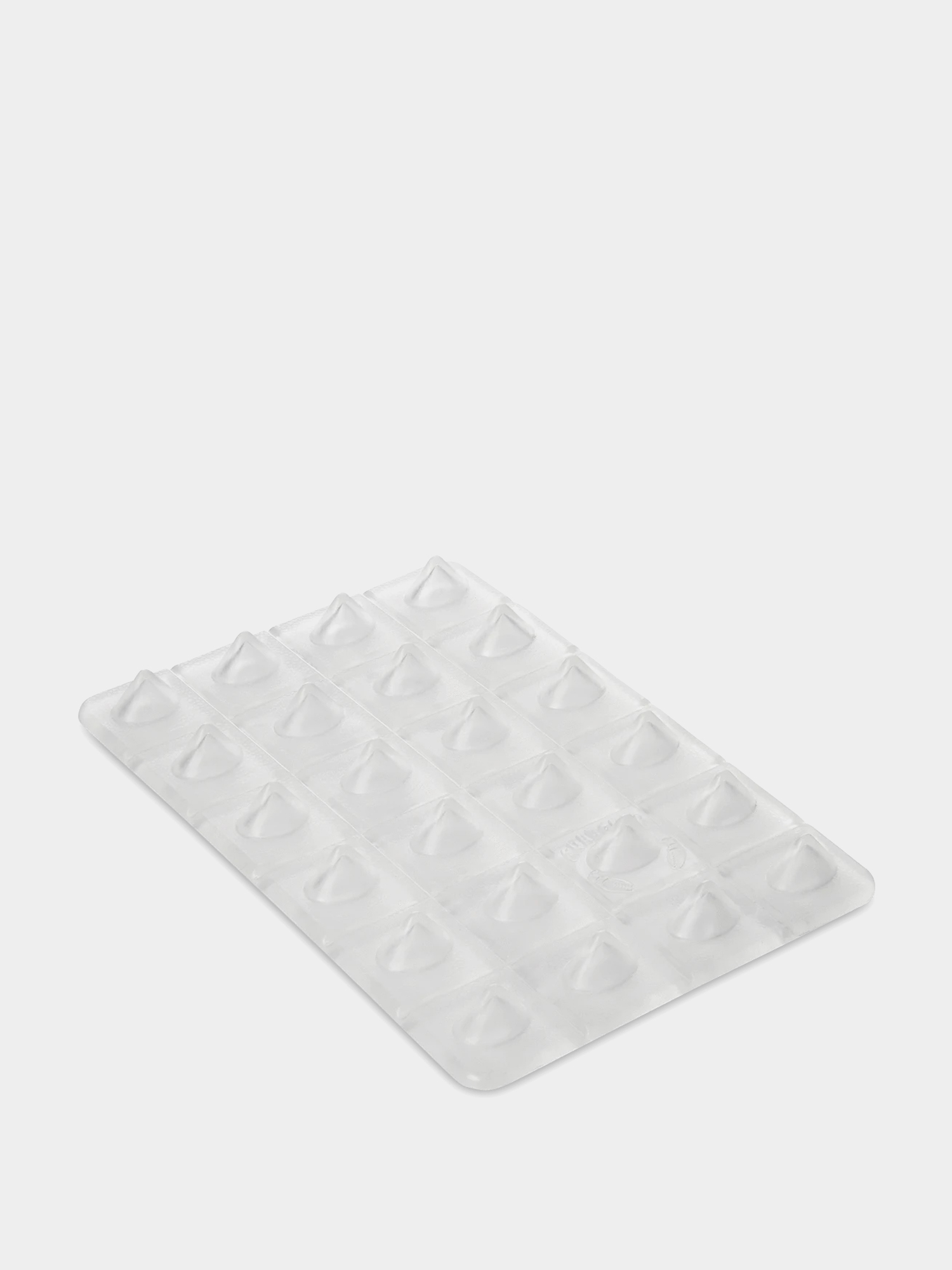 Crab Grab Подложка Shark Teeth (clear)