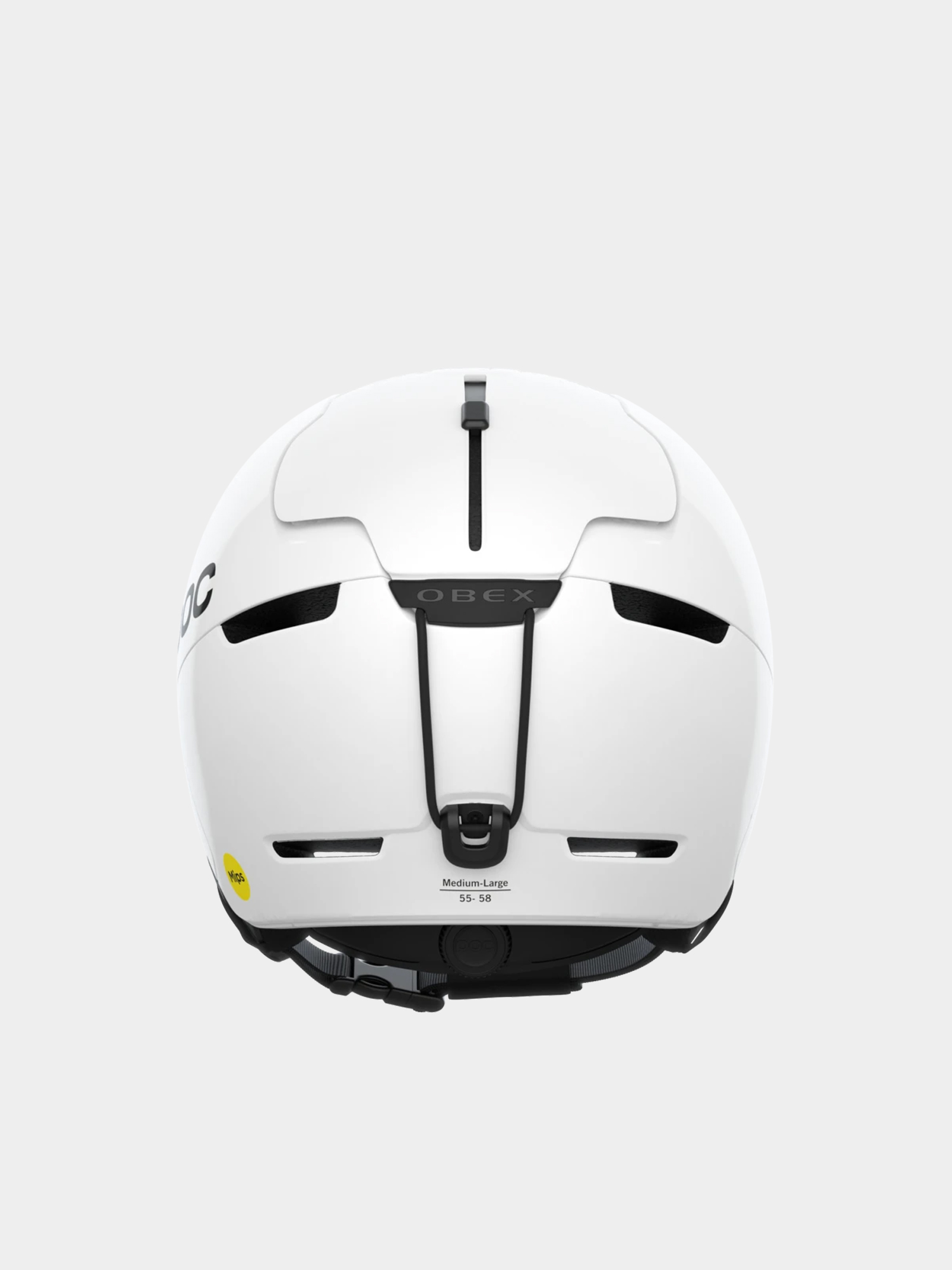 Каска POC Obex Mips (hydrogen white)