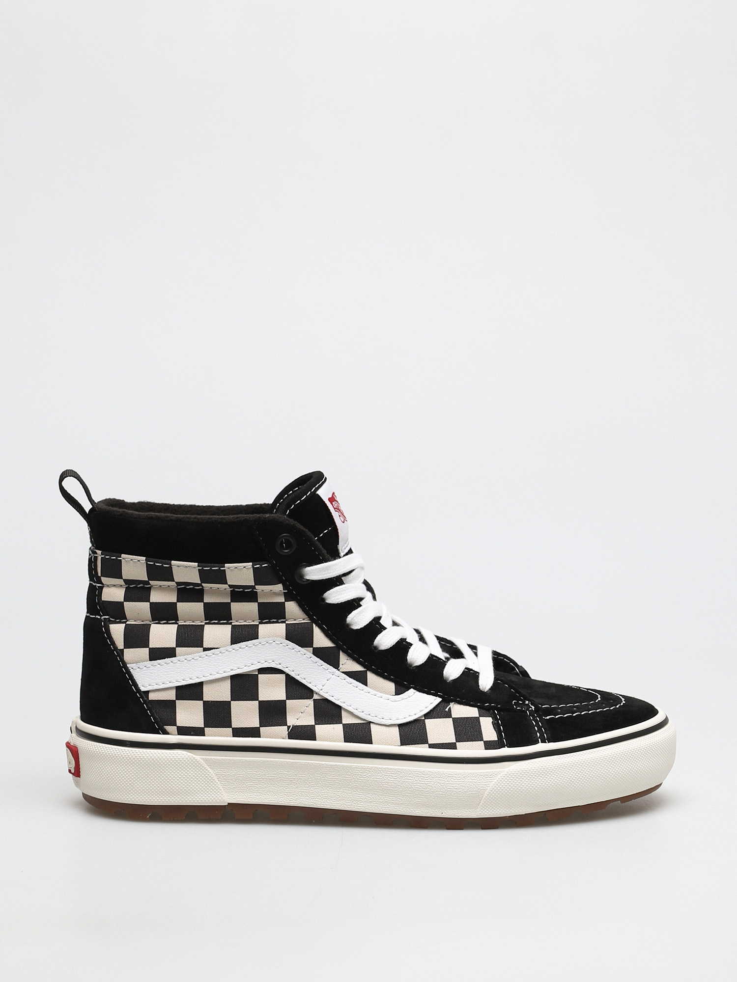 Обувки Vans Sk8 Hi MTE 1 (black/white/checkerboard)
