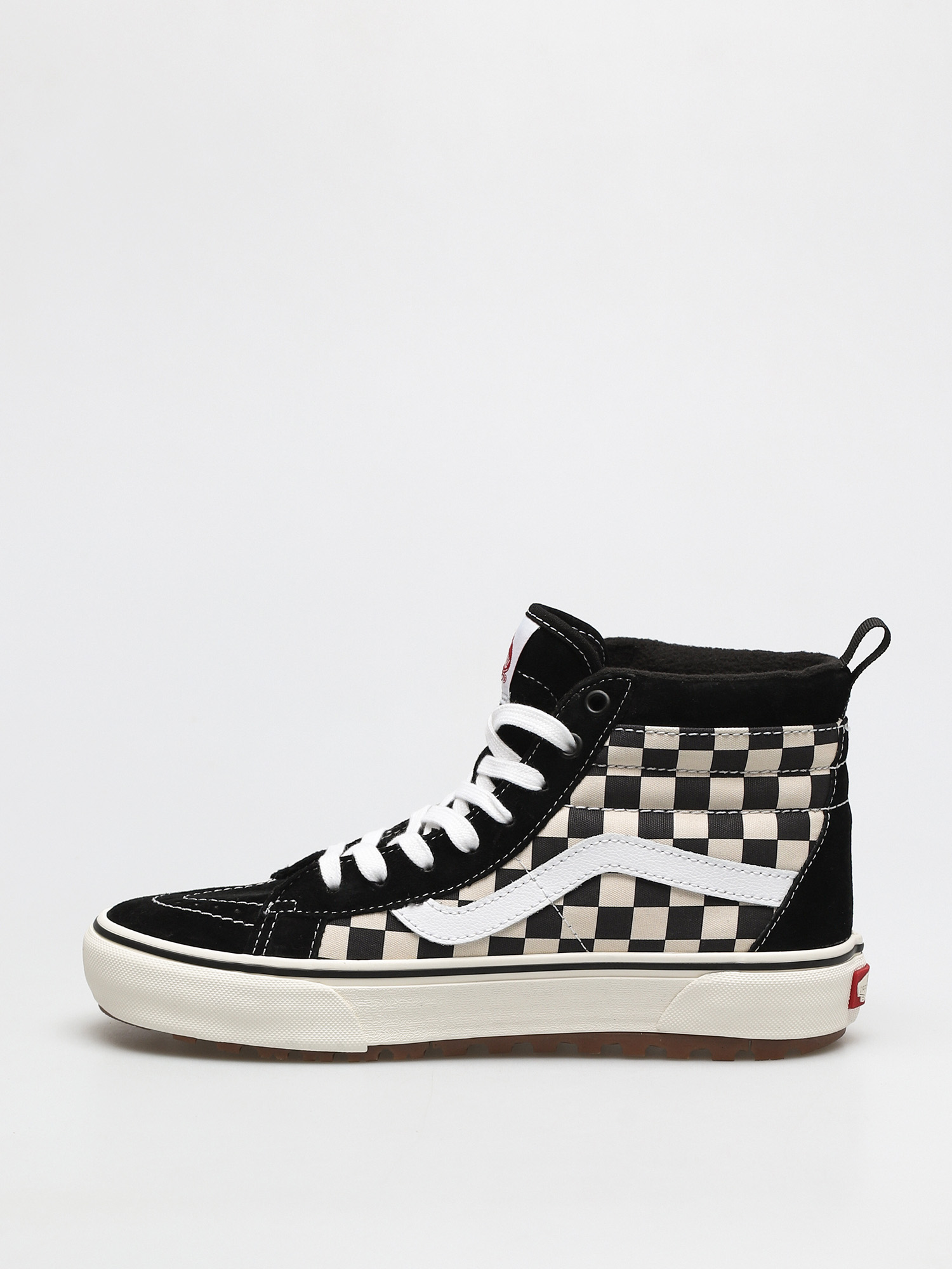 Обувки Vans Sk8 Hi MTE 1 (black/white/checkerboard)