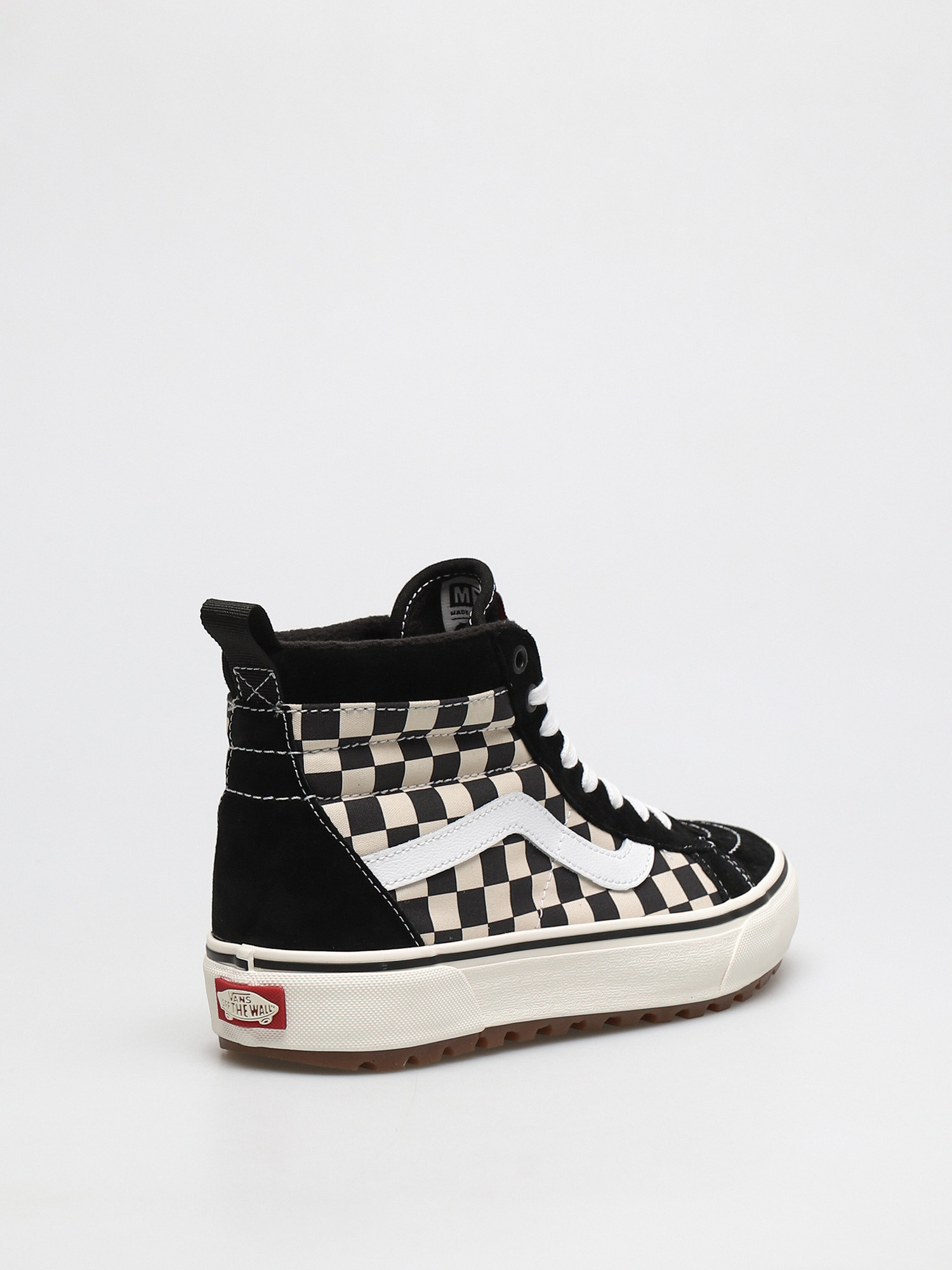 Обувки Vans Sk8 Hi MTE 1 (black/white/checkerboard)