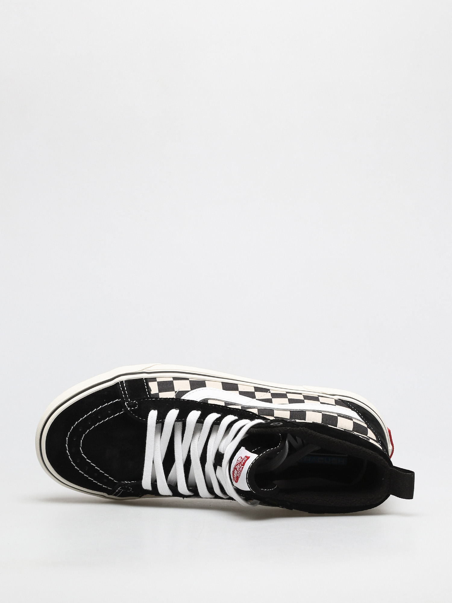 Обувки Vans Sk8 Hi MTE 1 (black/white/checkerboard)