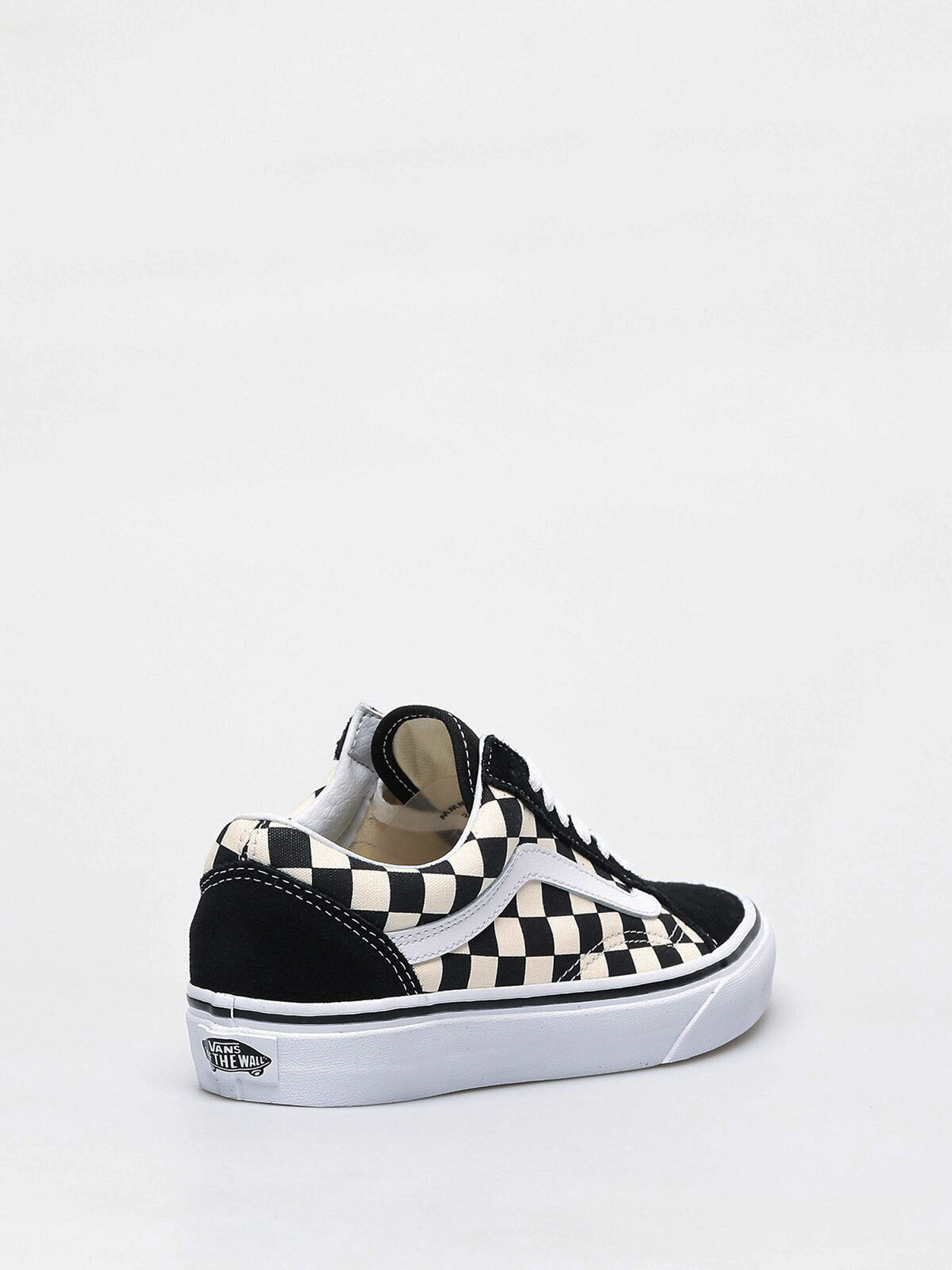 Обувки Vans Old Skool (primary check/black/white)
