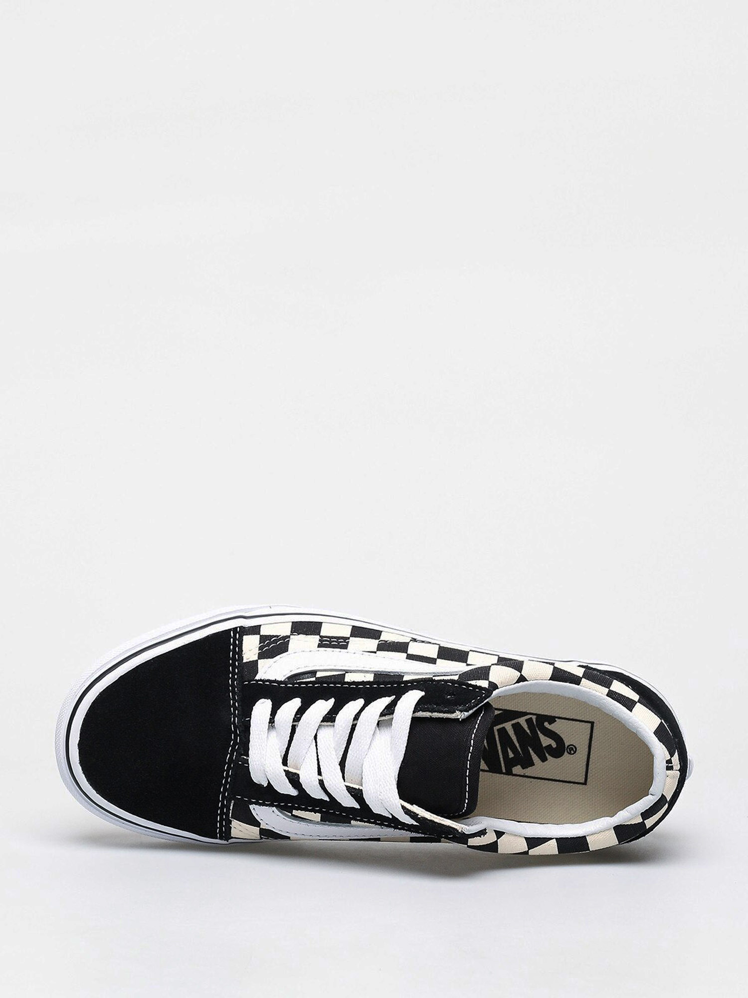 Обувки Vans Old Skool (primary check/black/white)