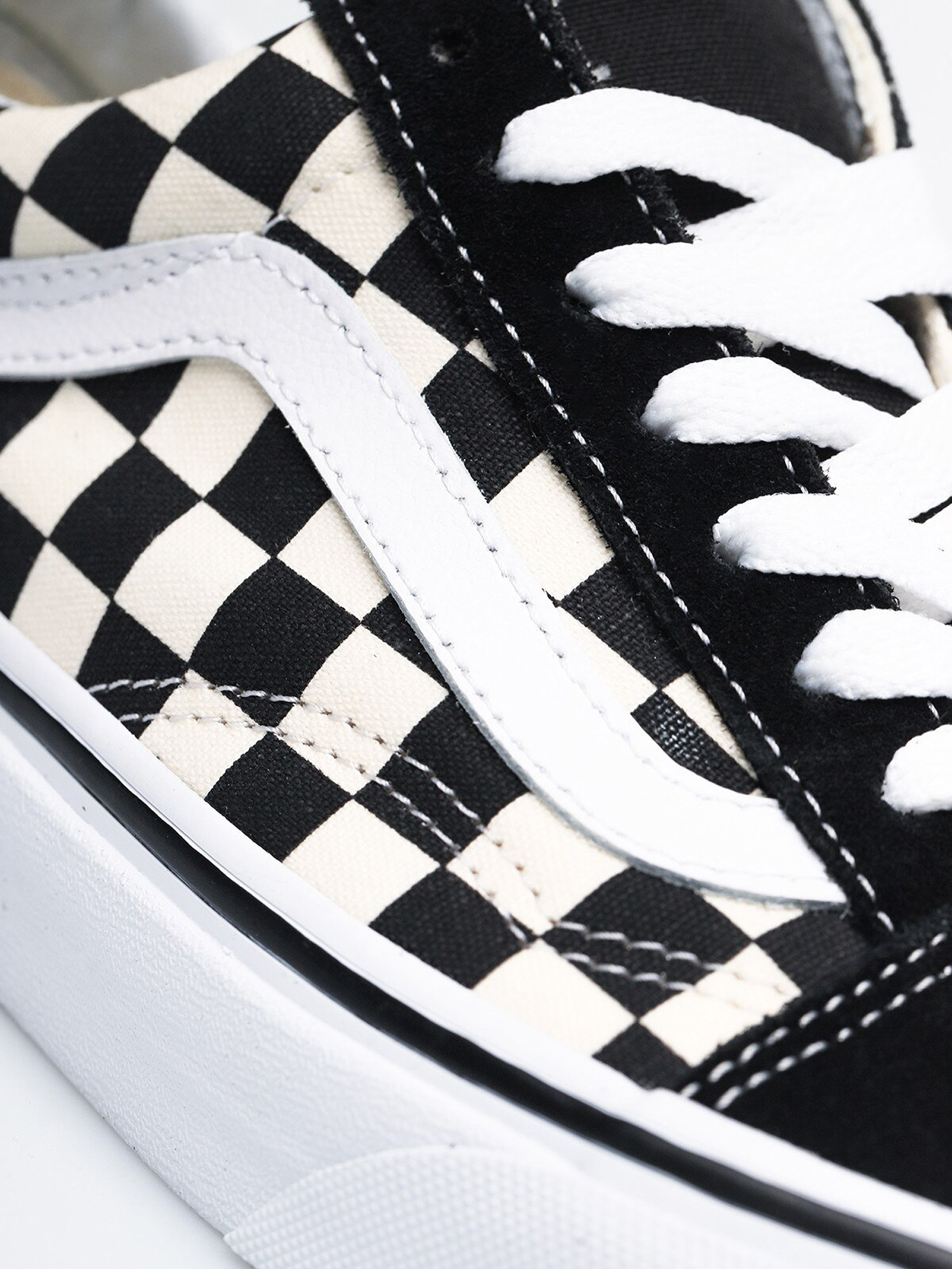 Обувки Vans Old Skool (primary check/black/white)