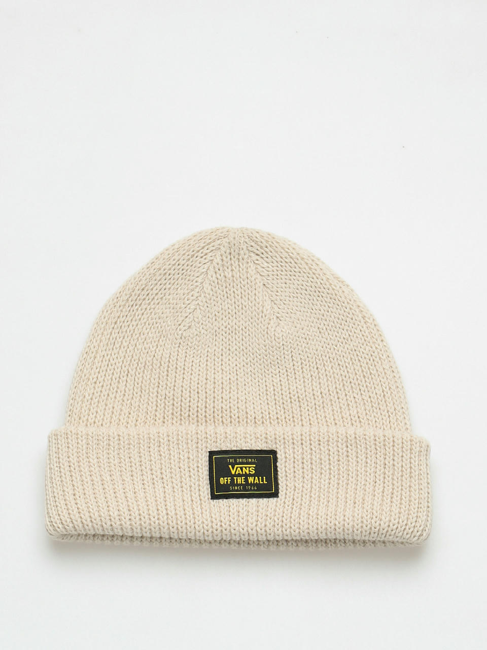 Шапка Vans Bruckner Cuff (oatmeal)