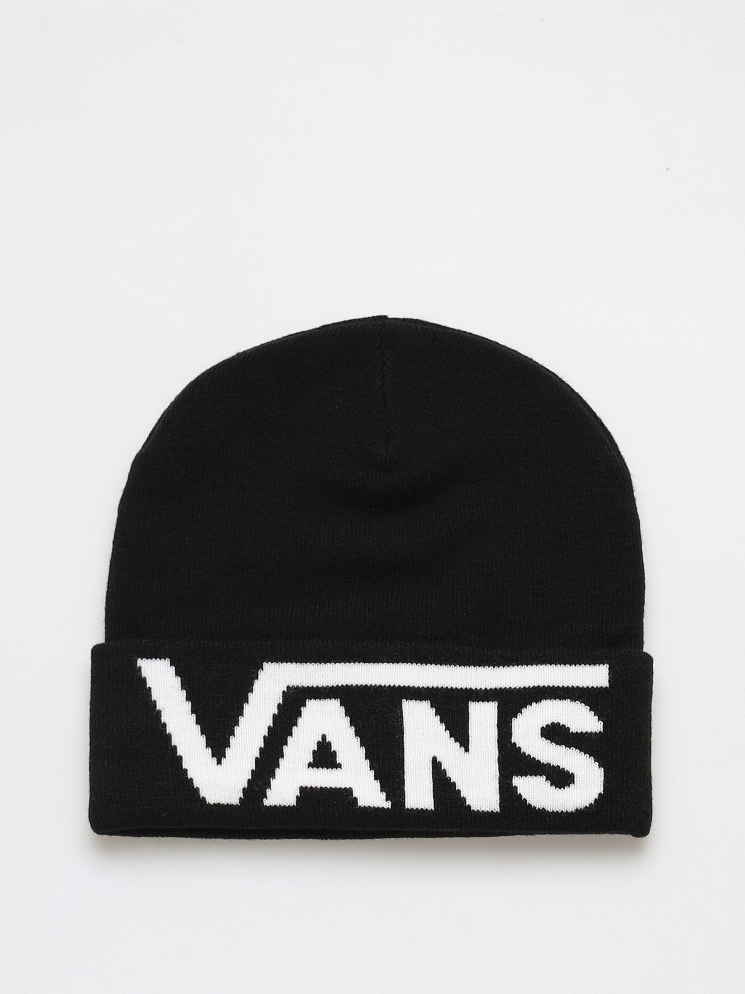 Шапка Vans Drop V Tall Cuff (black)